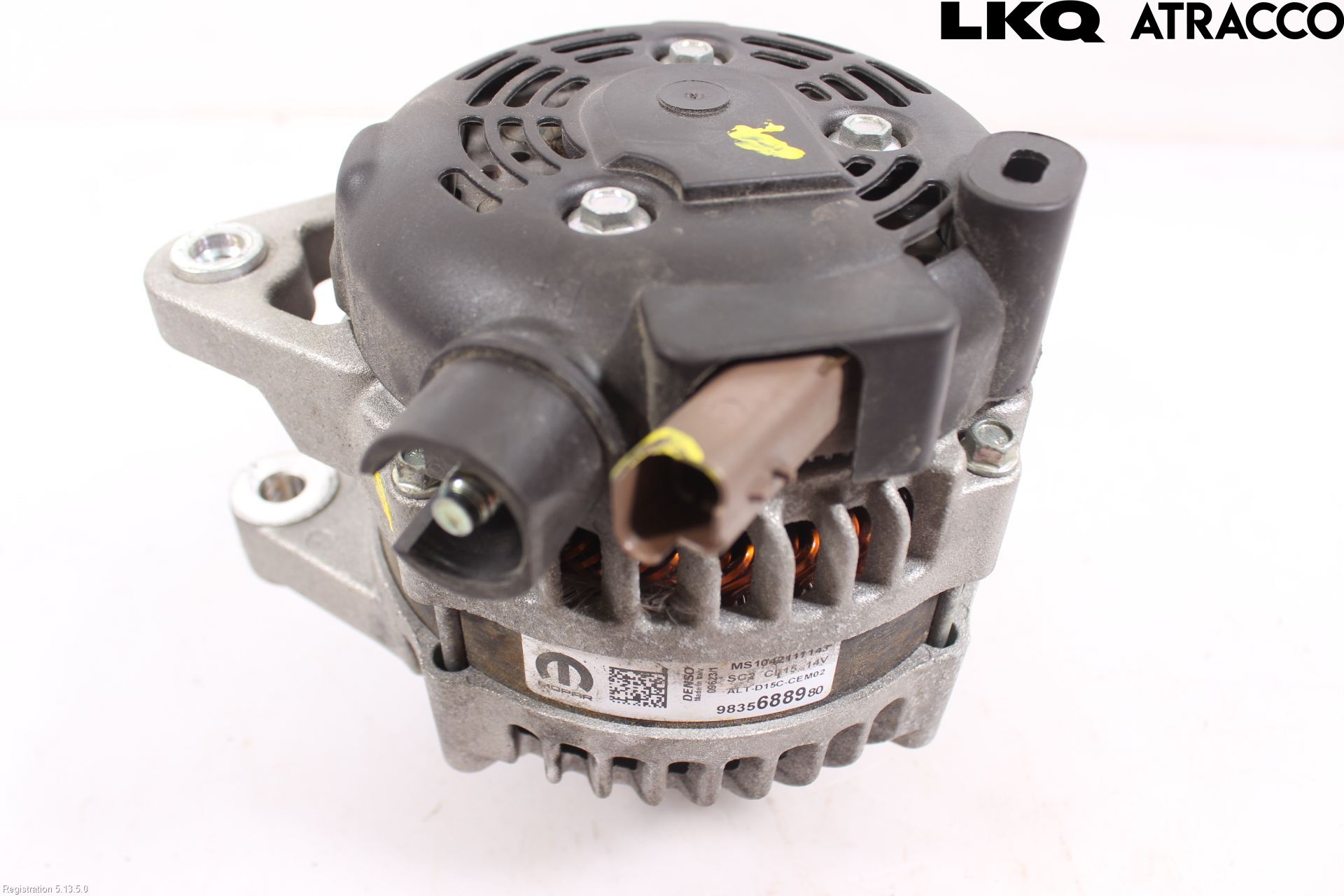 Citroen DS3 Generator
