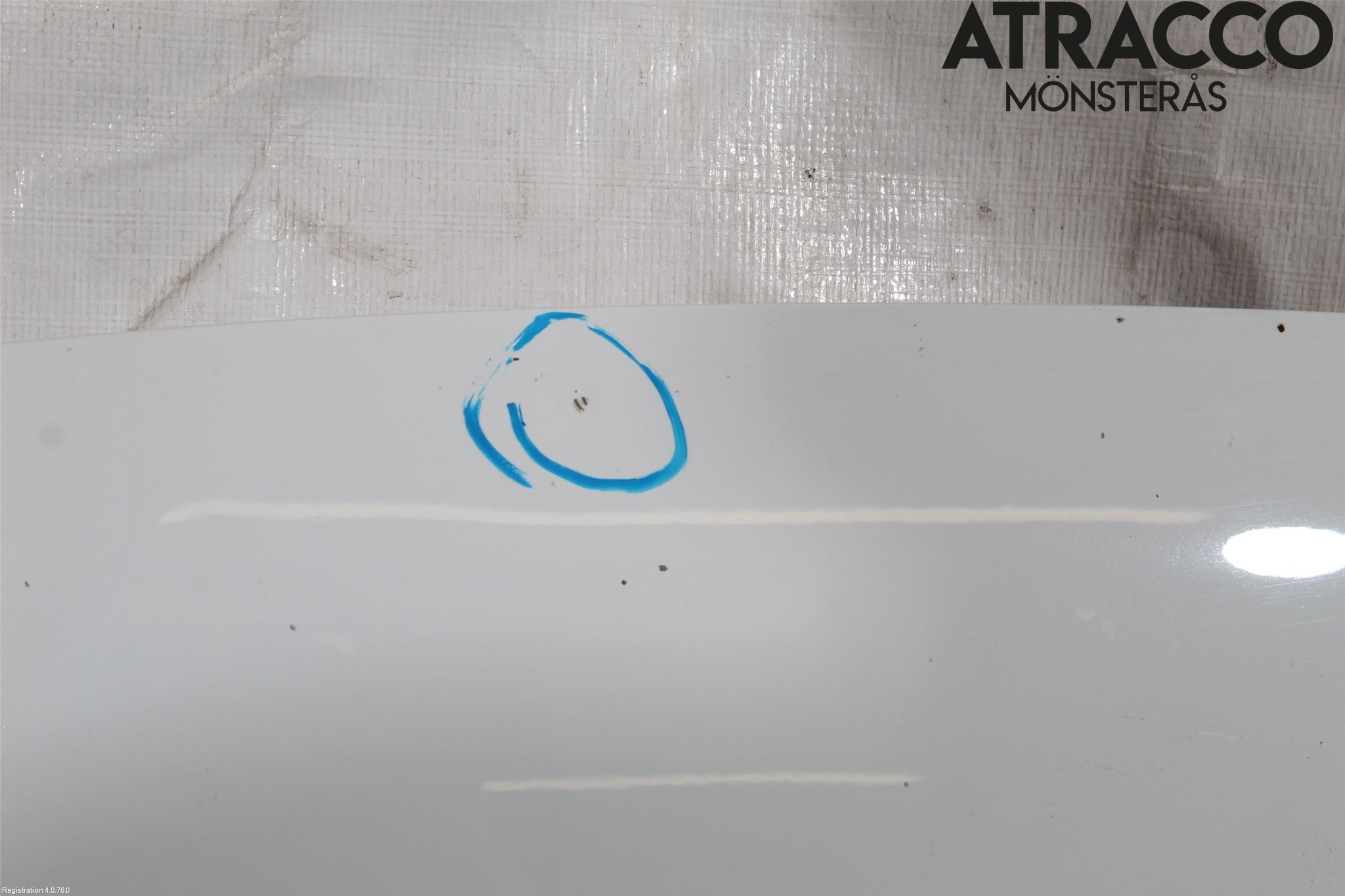 Ford C-MAX II  11-14 Huv Fram