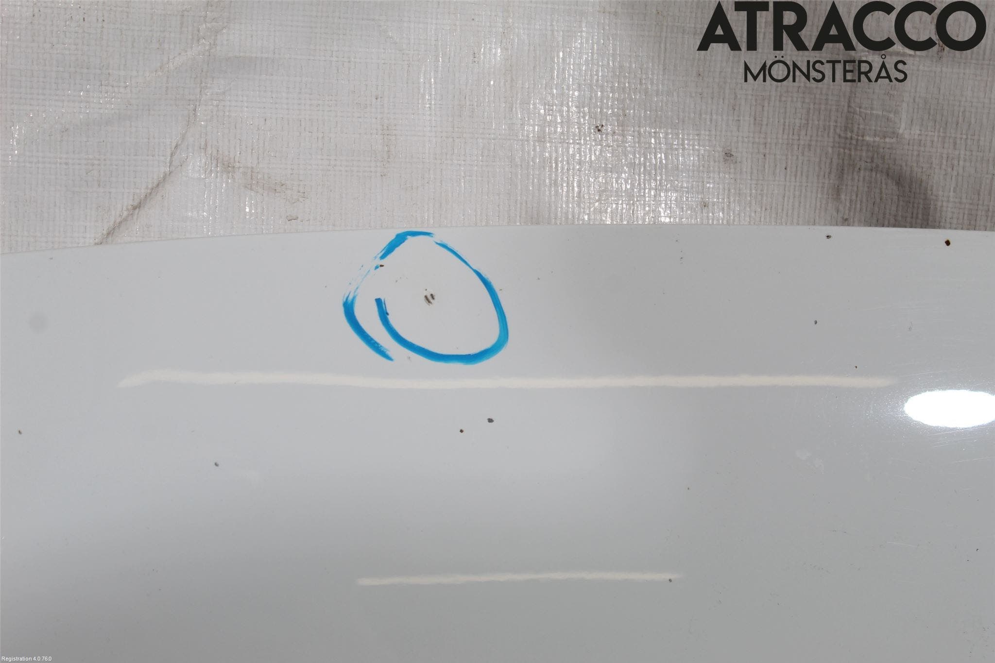 Ford C-MAX II 11-14 Huv Fram