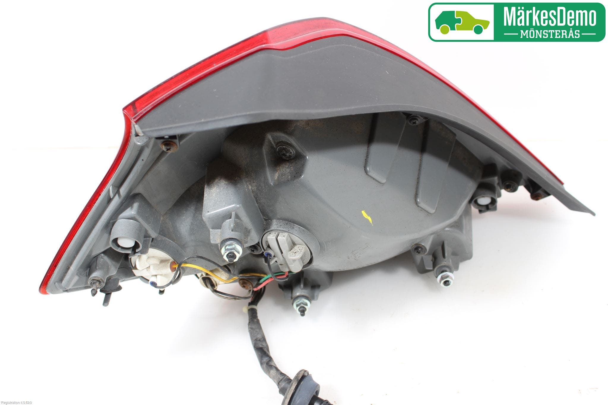 Kia CEED 06-12 Bakljus Höger