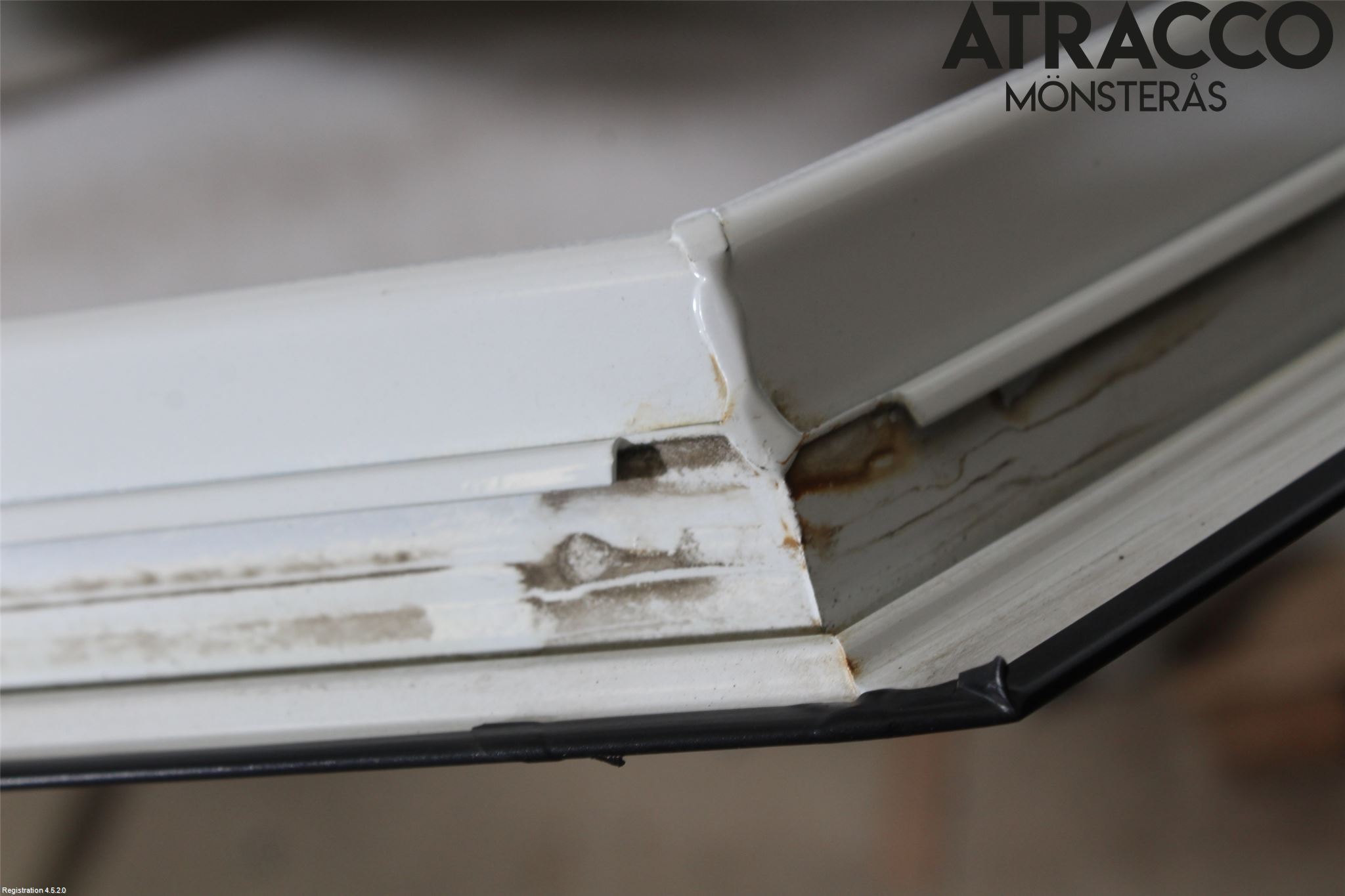 Kia VENGA 10-19 Dörr Bak Vänster