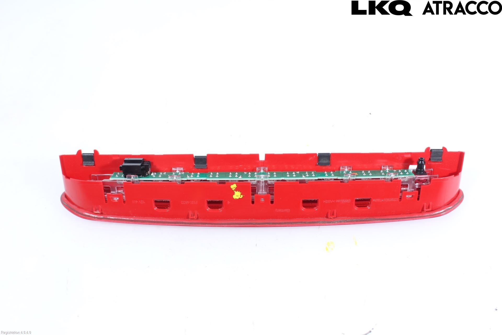 Volkswagen VW POLO 10-17 Bromsljus Bakruta