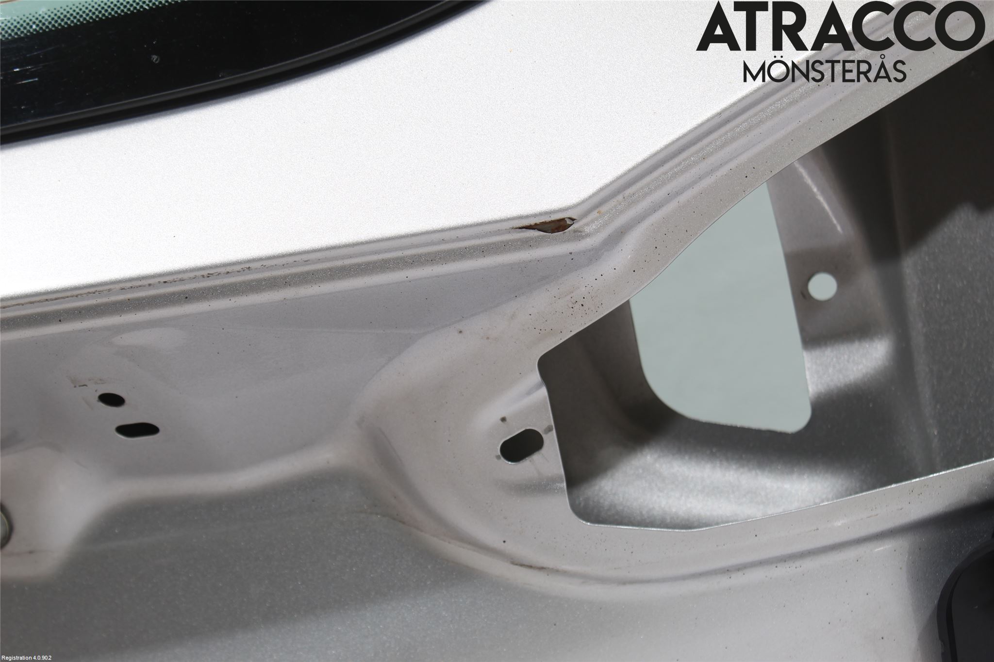 Ford FOCUS 15-18 Baklucka Kombi