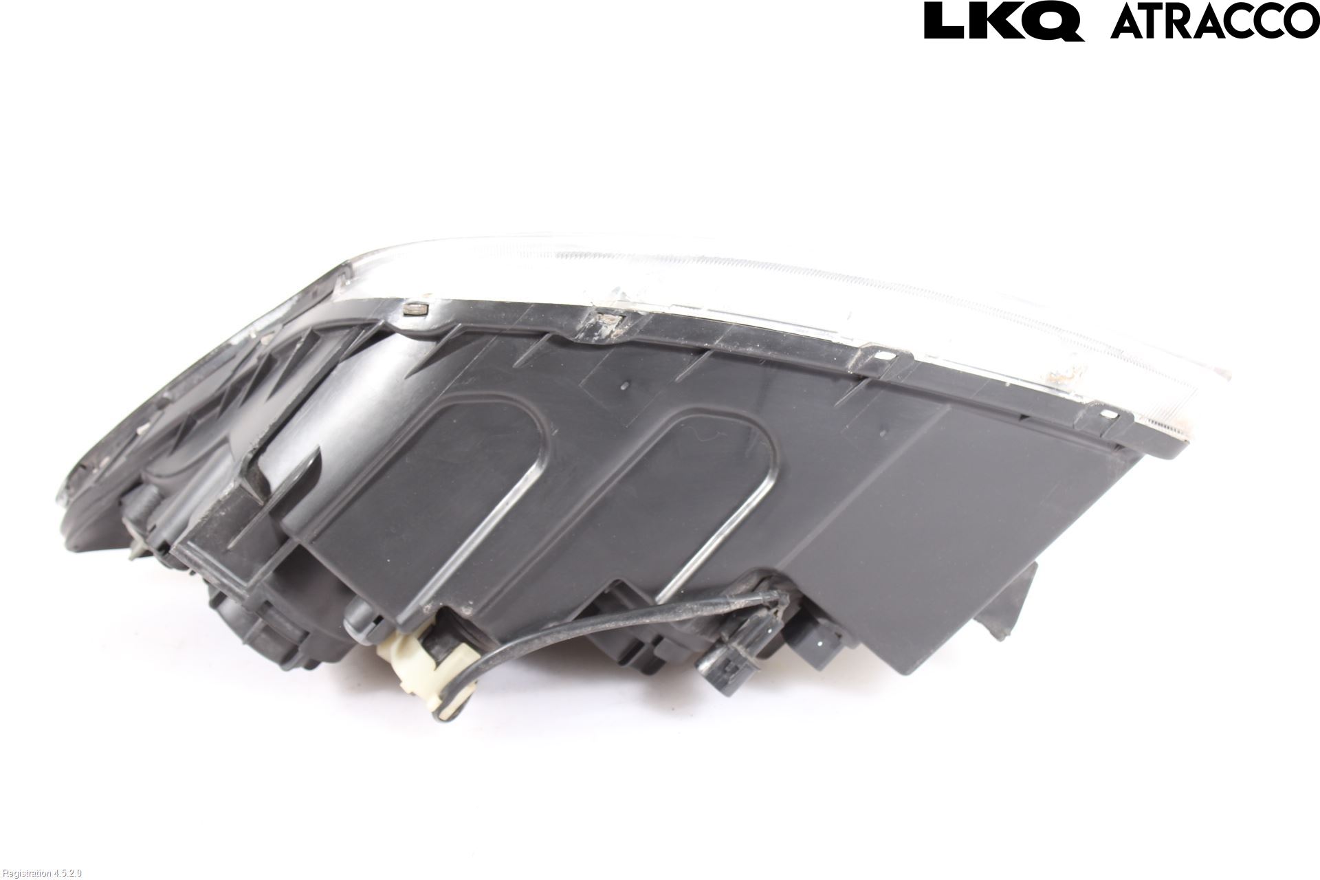 Hyundai i30 FD 07-12 Strålkastare Höger