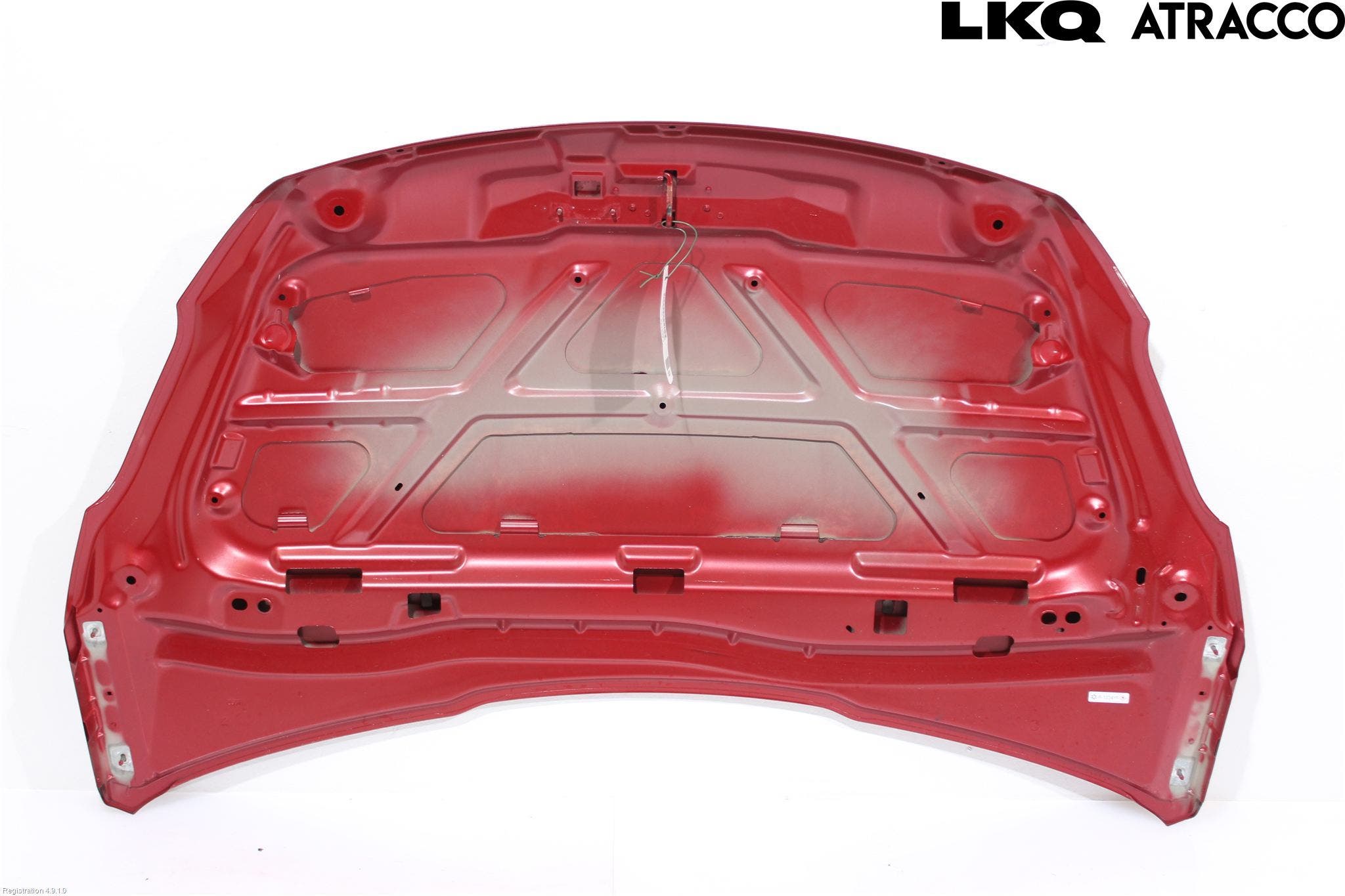 Peugeot PEUGOT 208 16-19 Huv Fram