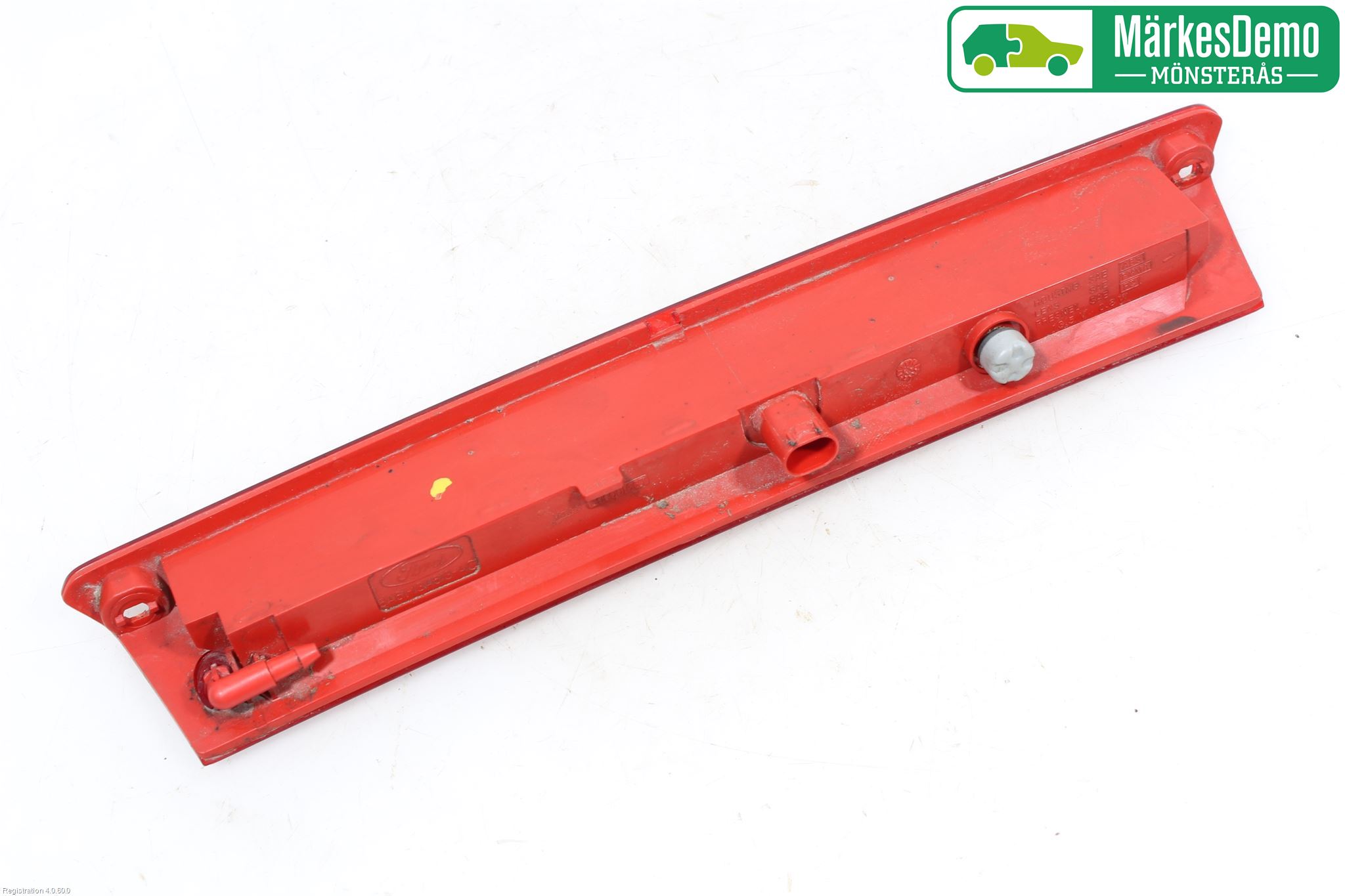 Ford FIESTA 09-12 Bromsljus Bakruta