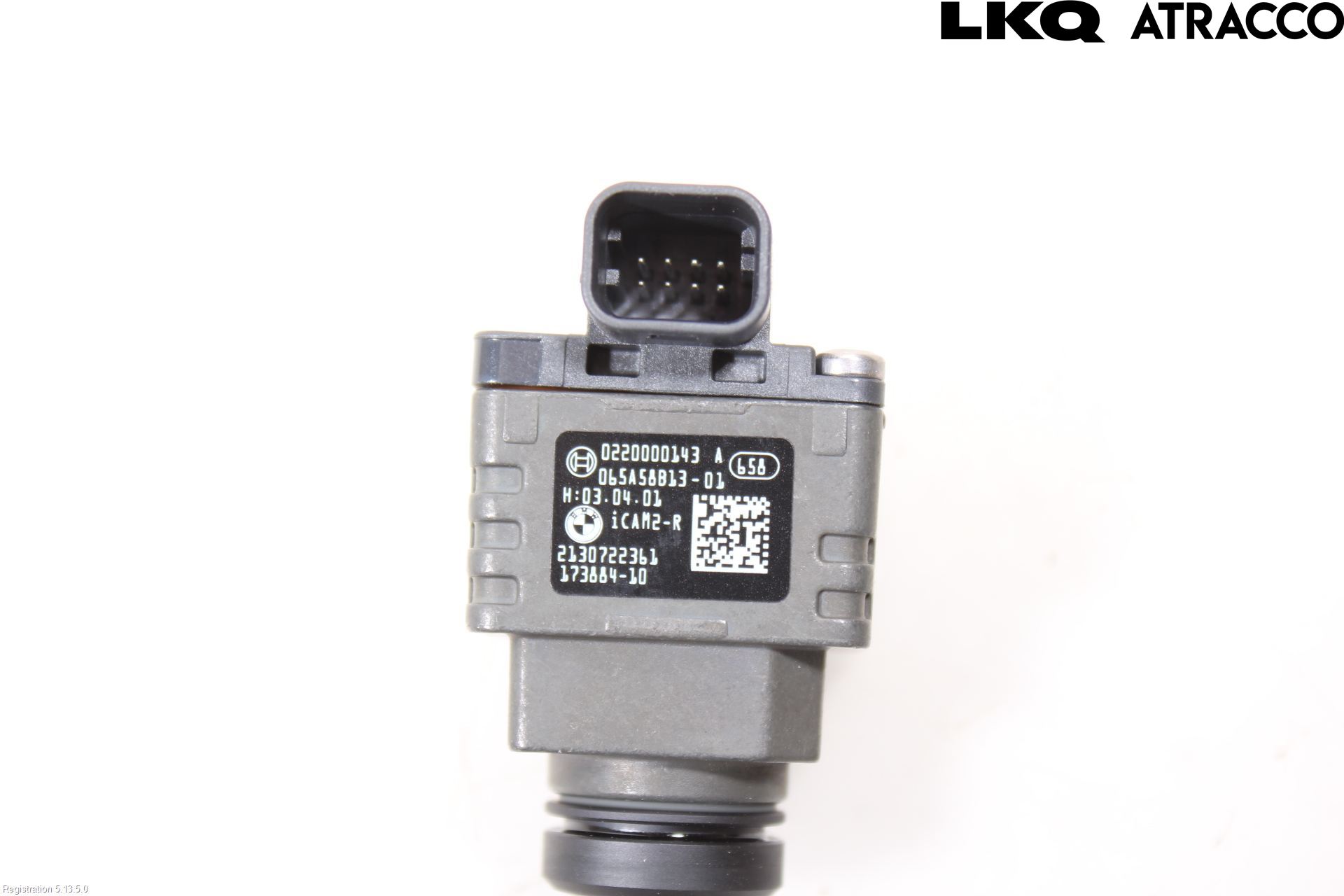 BMW 5 G30/G31/F90 17-23 Parkeringshjälp Kamera