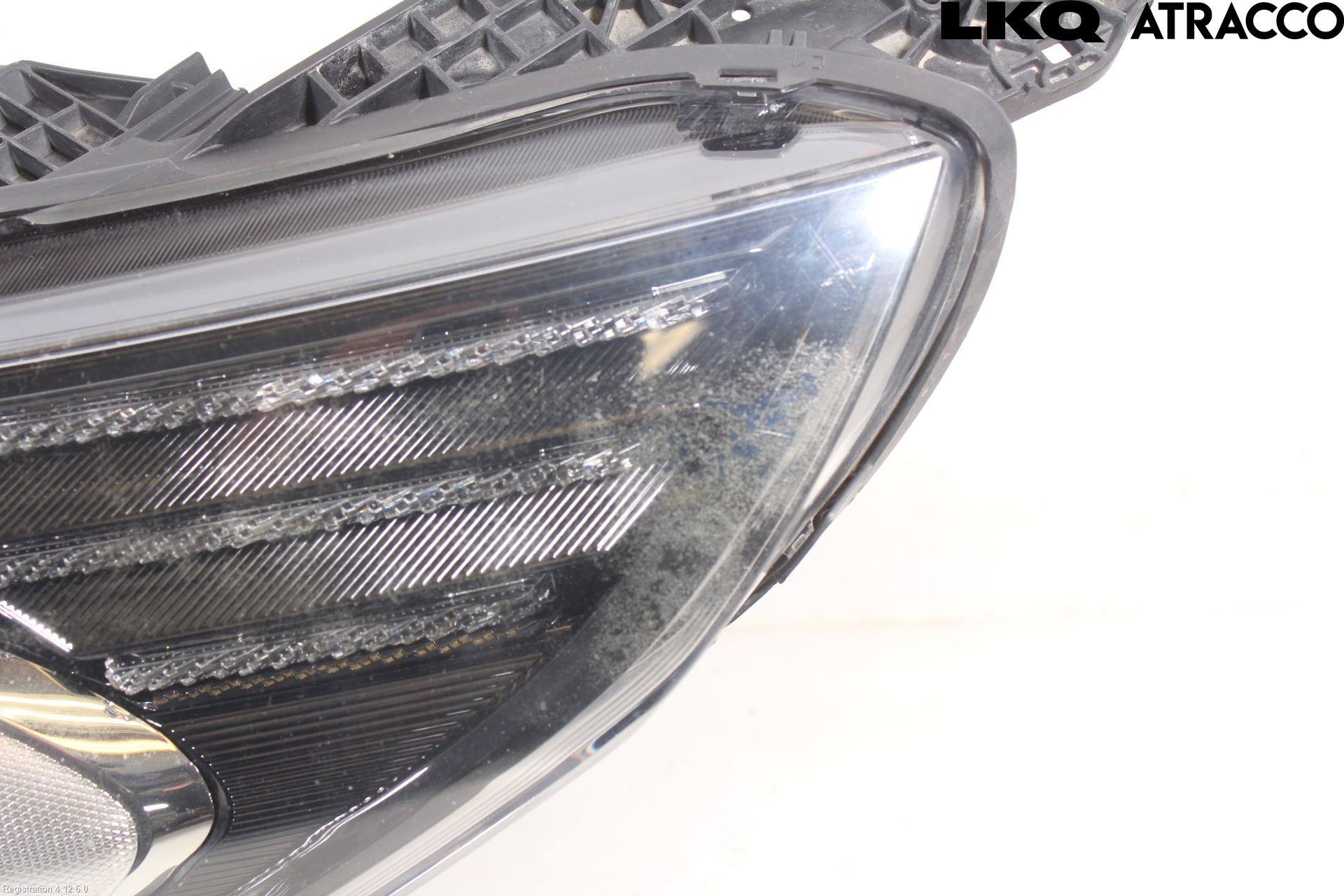 Ford S-MAX 15- Strålkastare Vänster