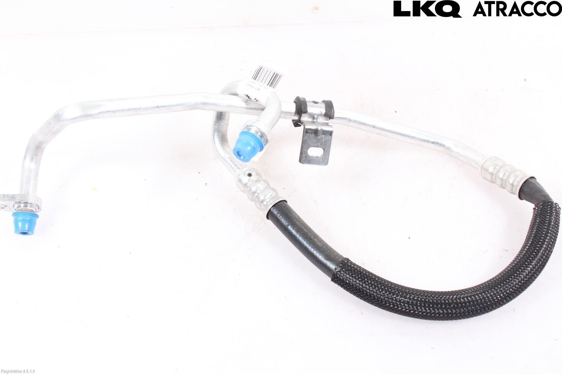 Peugeot 308/E-308 21- Ac Slang-Rör