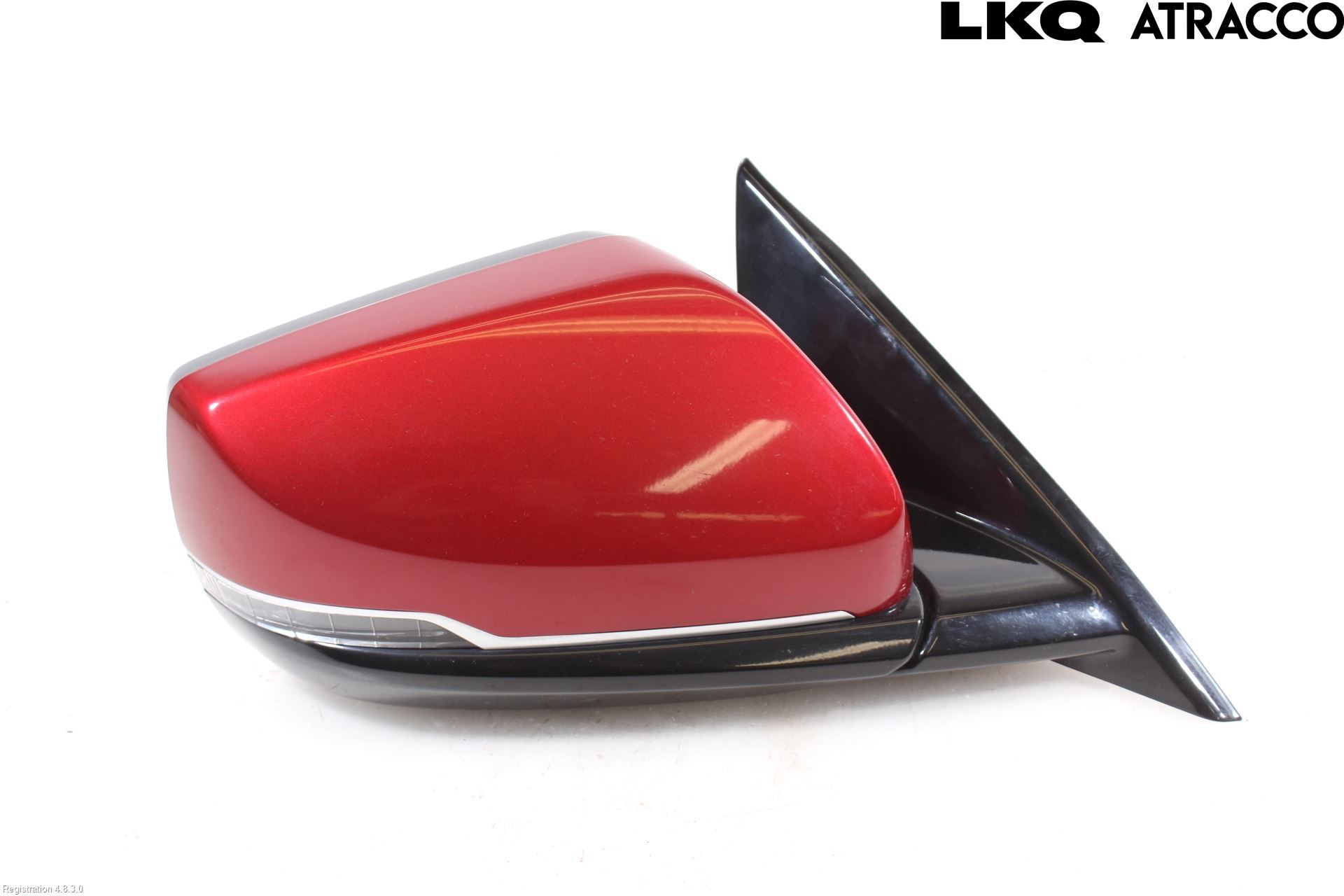 Cadillac  Spegel Yttre El Hö