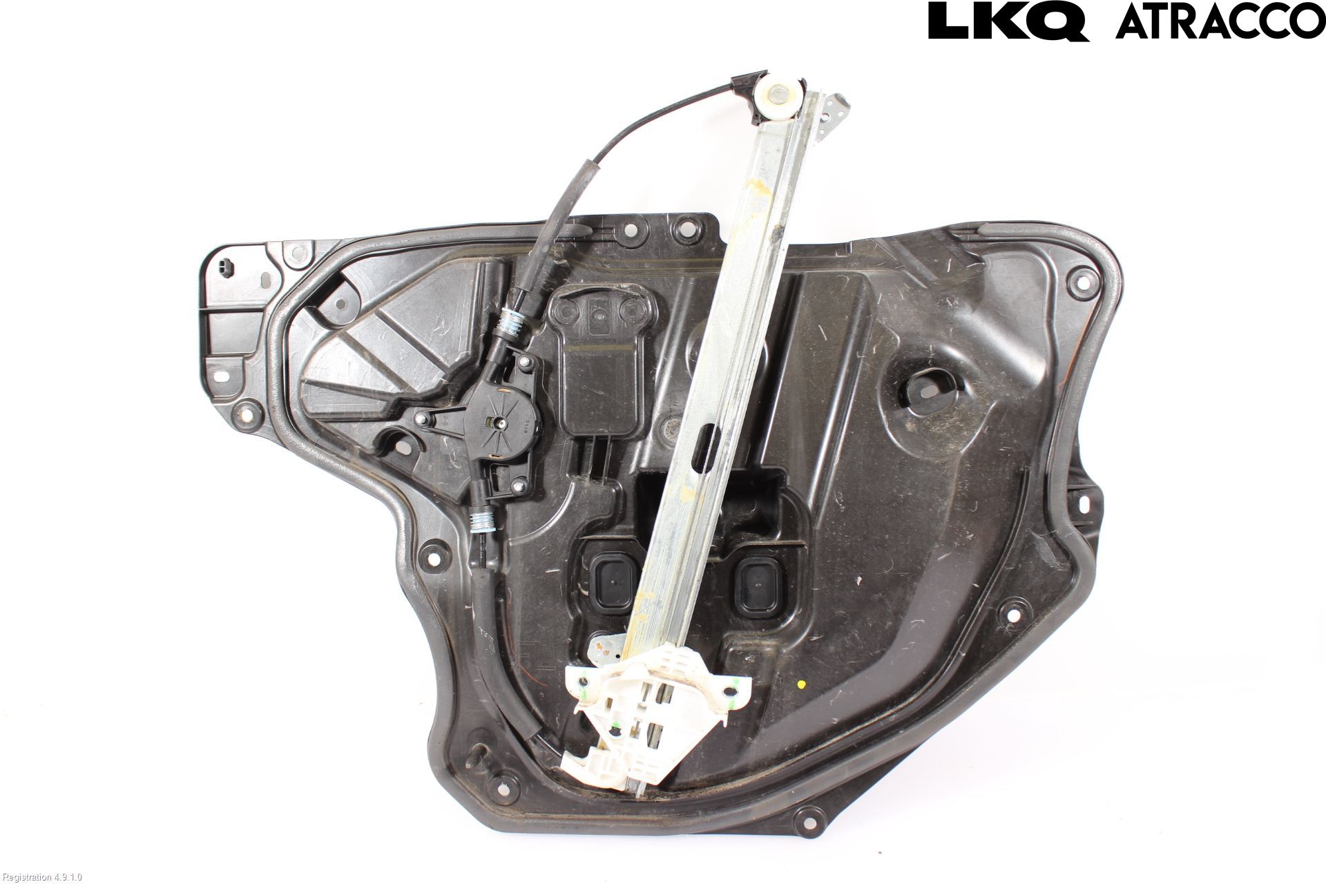 Mazda 3 III 14-19 Fönsterhiss El Kompl