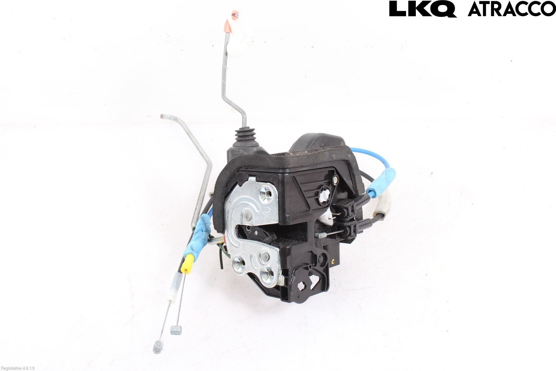 Kia PICANTO 17- Låskista-Dörrlås