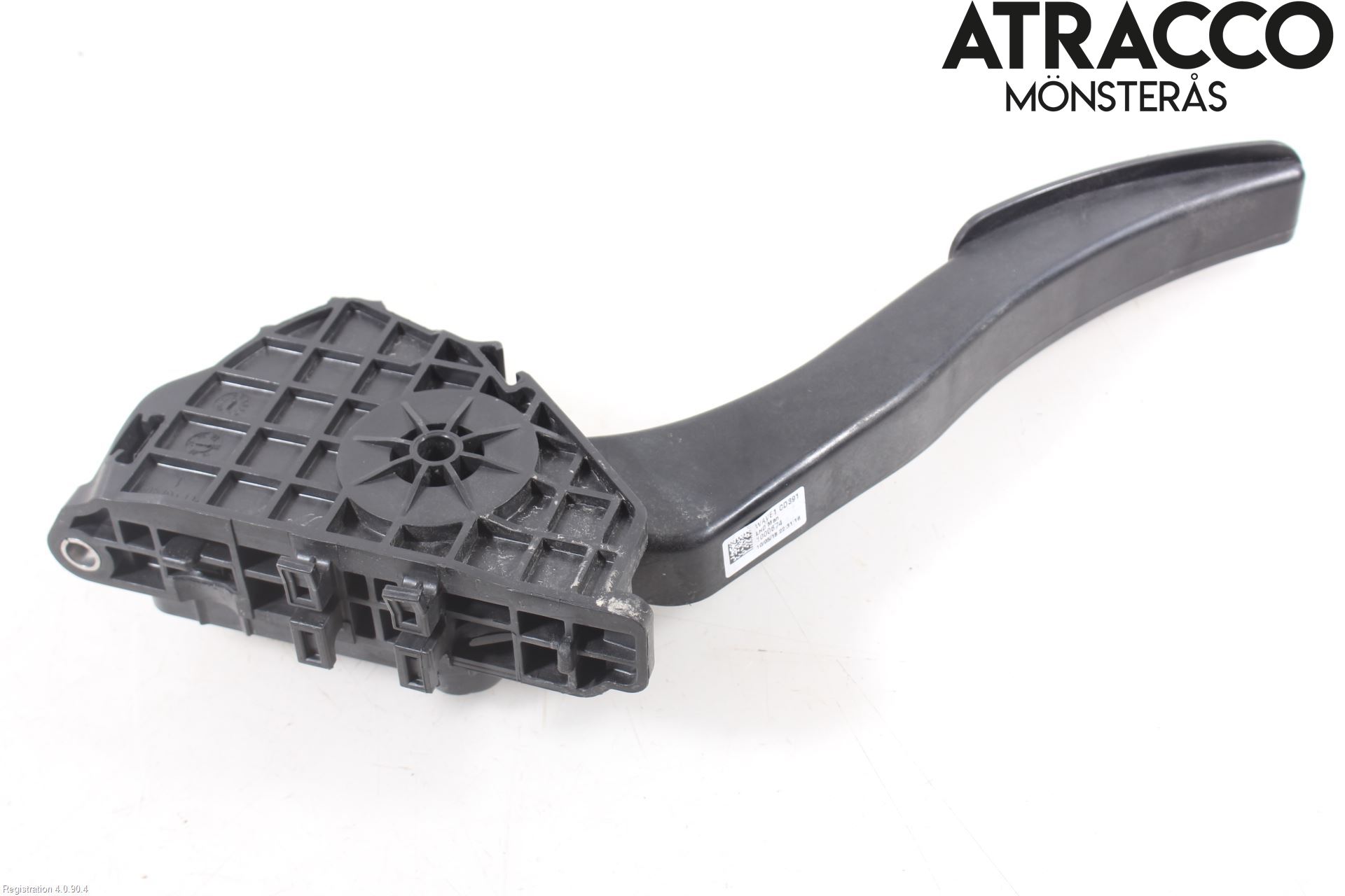 Ford MONDEO 15-22 Gaspedal