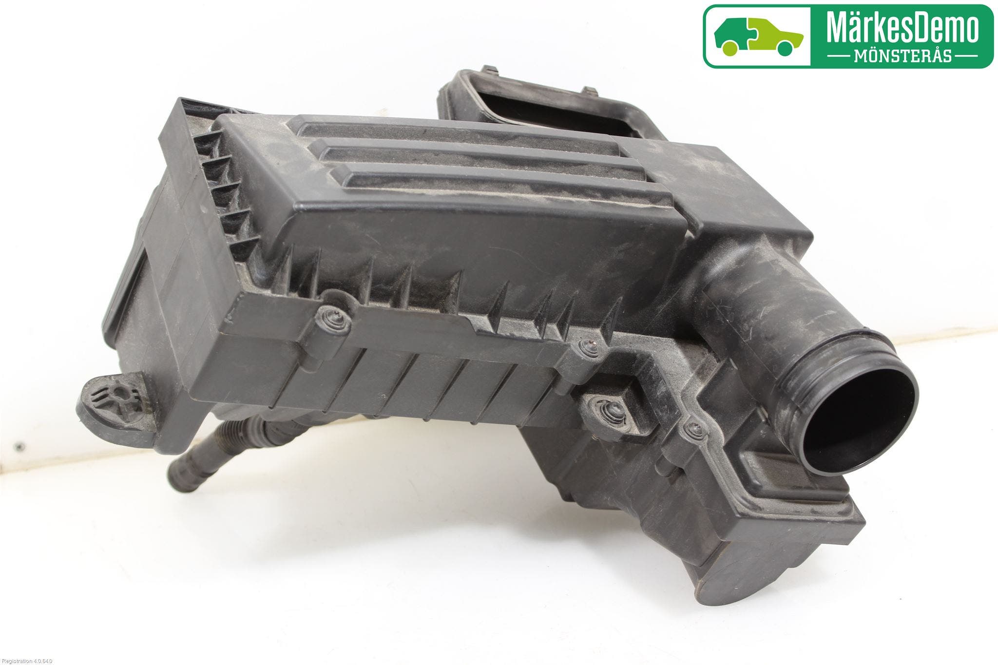 Volkswagen VW SCIROCCO 09-17 Luftrenare