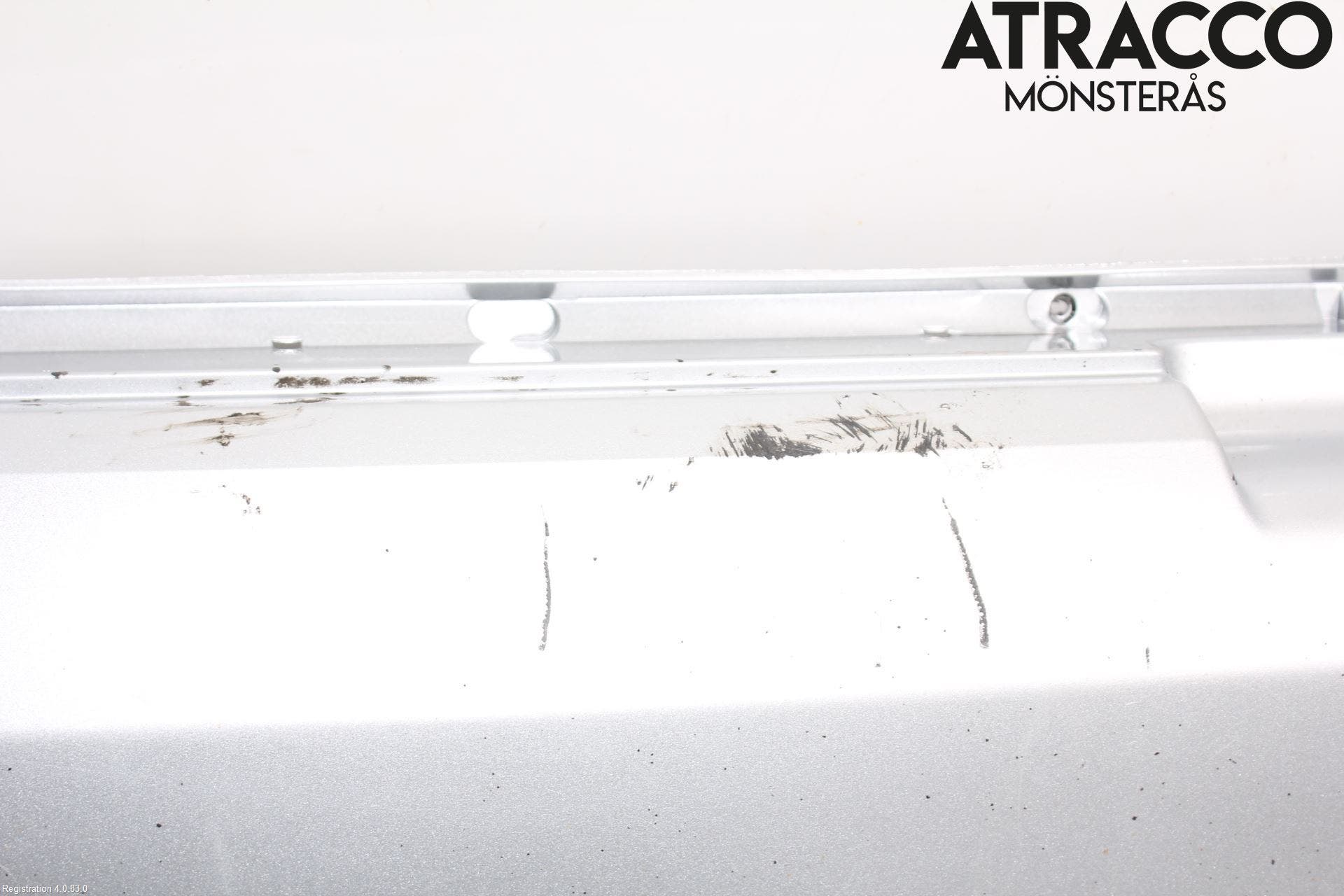 Peugeot 3008 09-16 Baklucka Nedre