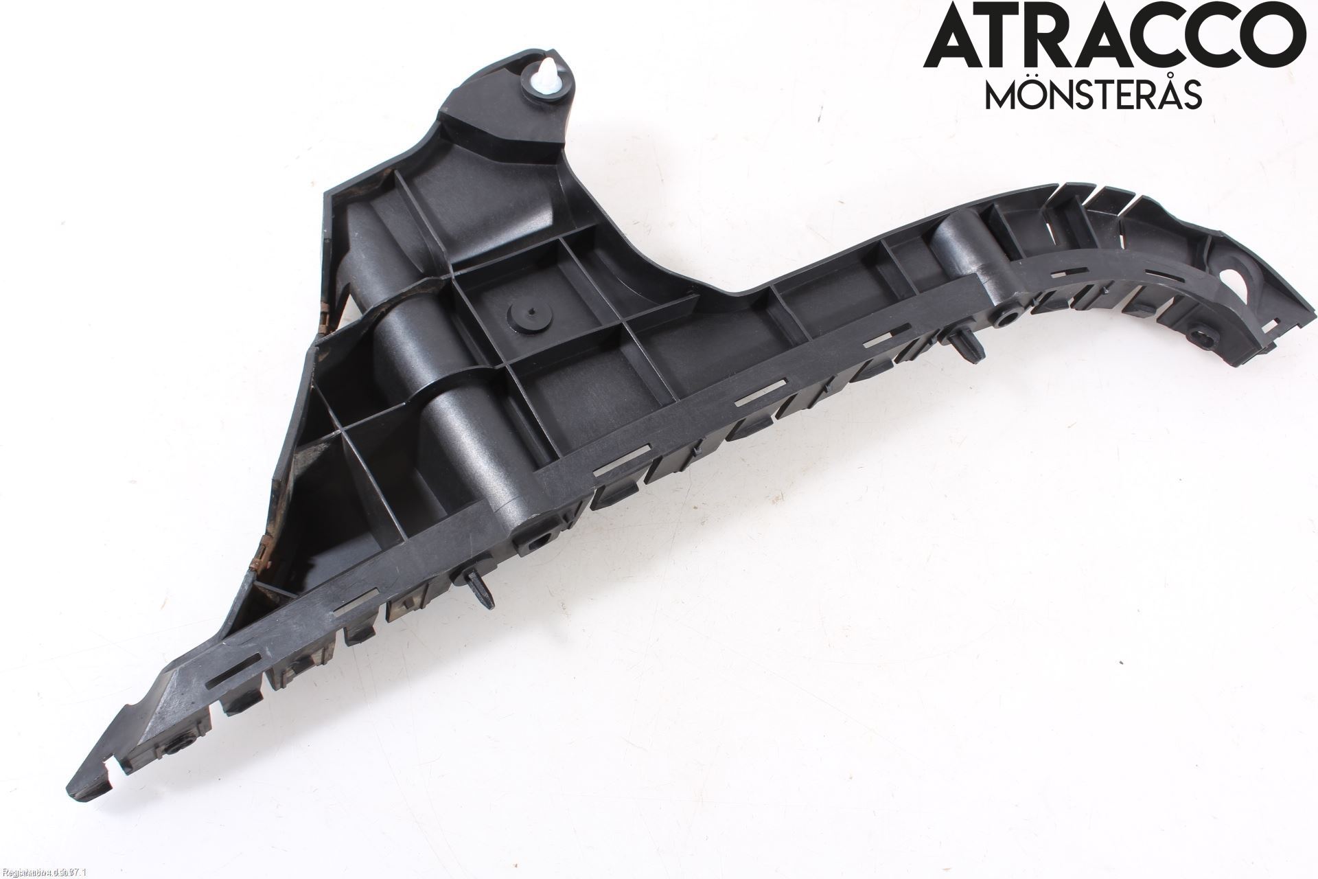 Volvo V70 08-13 Stötfångarbärjärn Bak