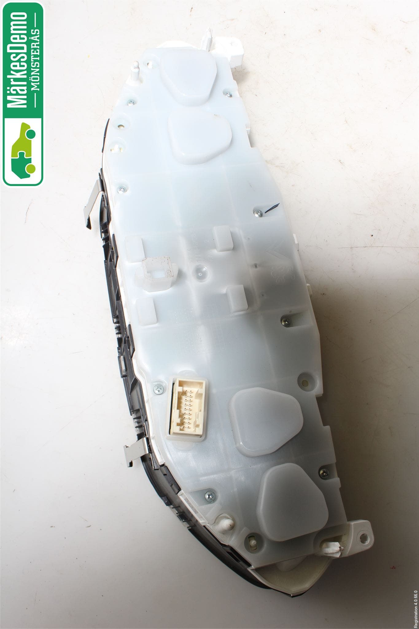 Peugeot 208 12-15 Instrument Komb