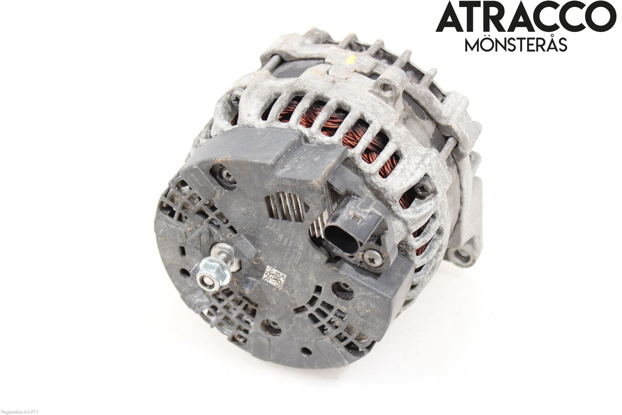 Mercedes-Benz MB CLA-KLASS (C117/X117) 13-19 Generator