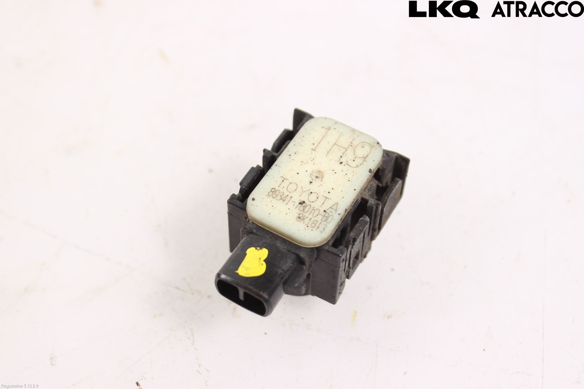 Lexus NX 300h 15-21 Parkeringshjälp Backsensor