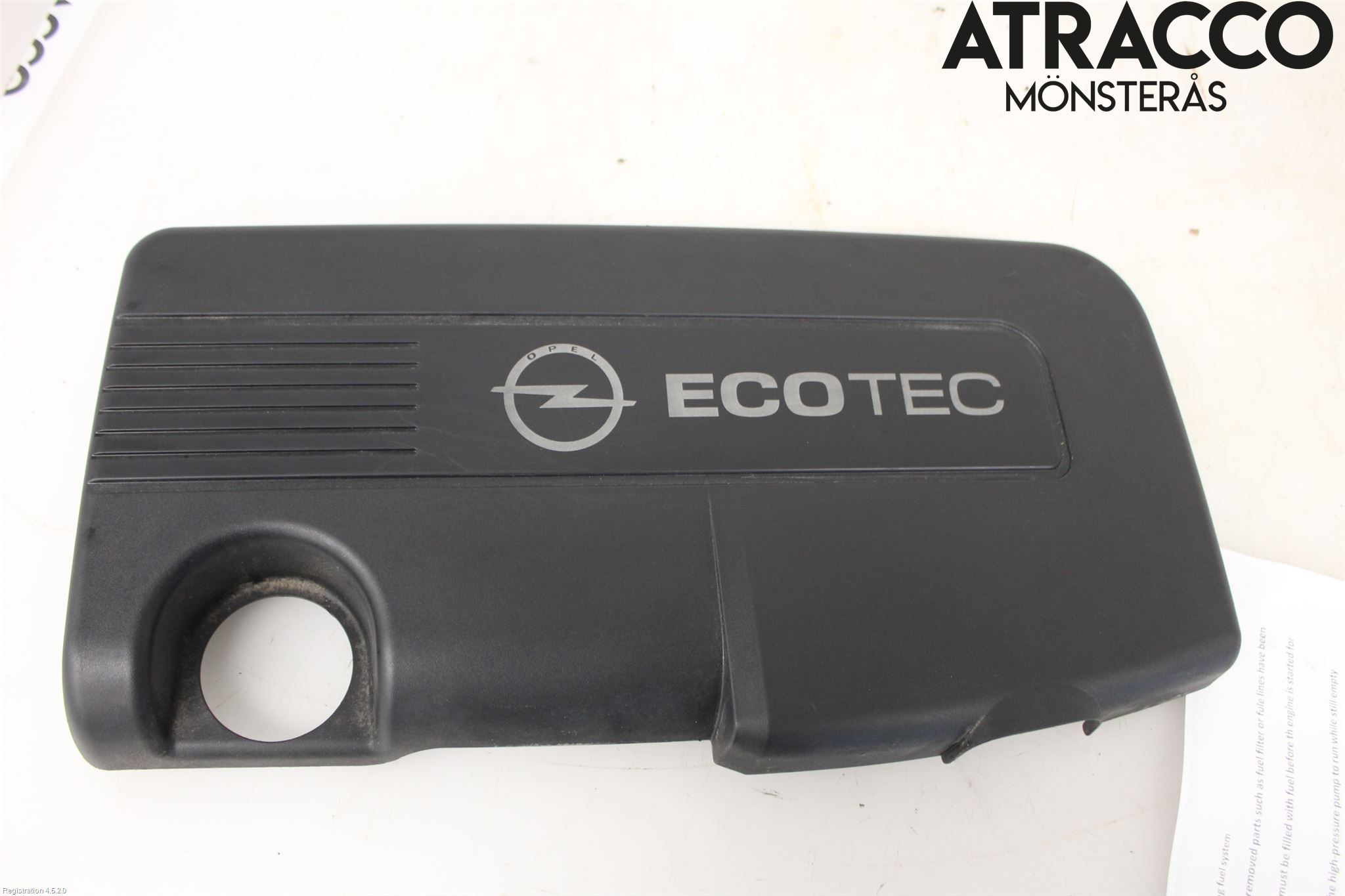 Opel ASTRA J 10-15 Motor Diesel