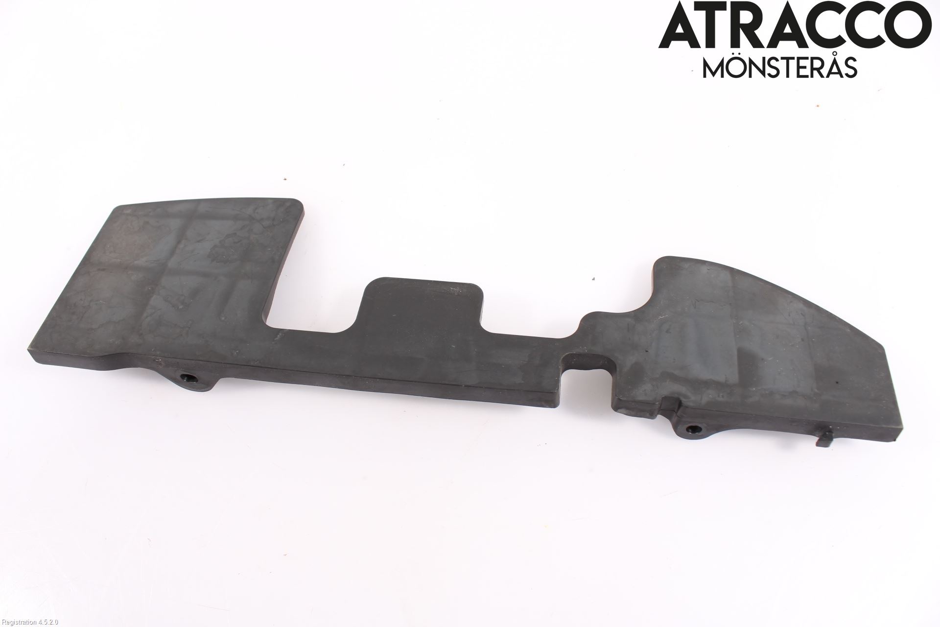 Kia CEED 06-12 Deflektor Plåt-Plast Kylning