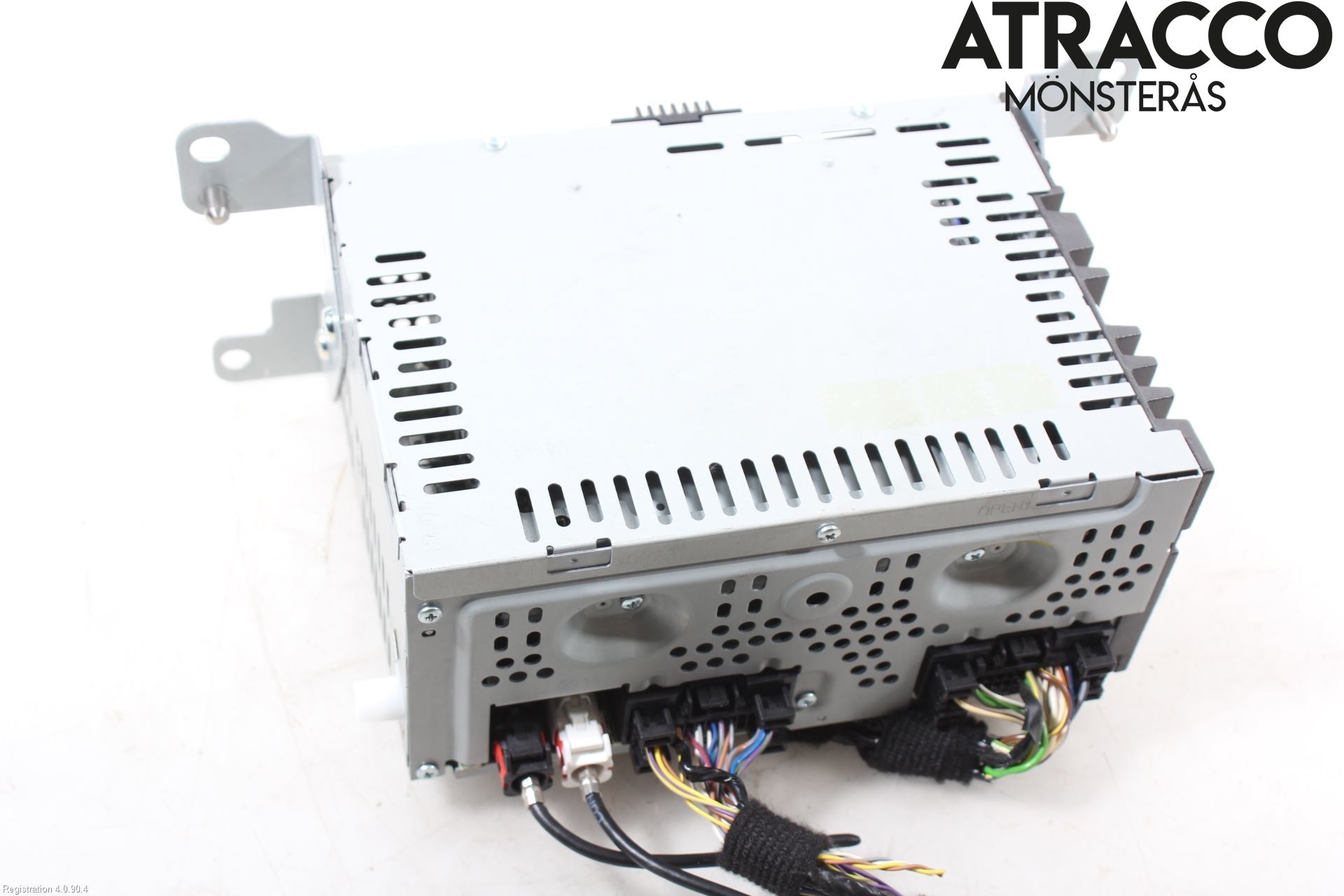 Ford MONDEO 15-22 Cd Radio - Multimediapanel