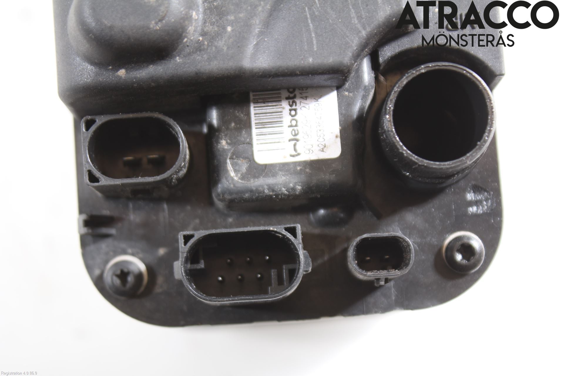 Opel ASTRA J 10-15 Dieselvärmare