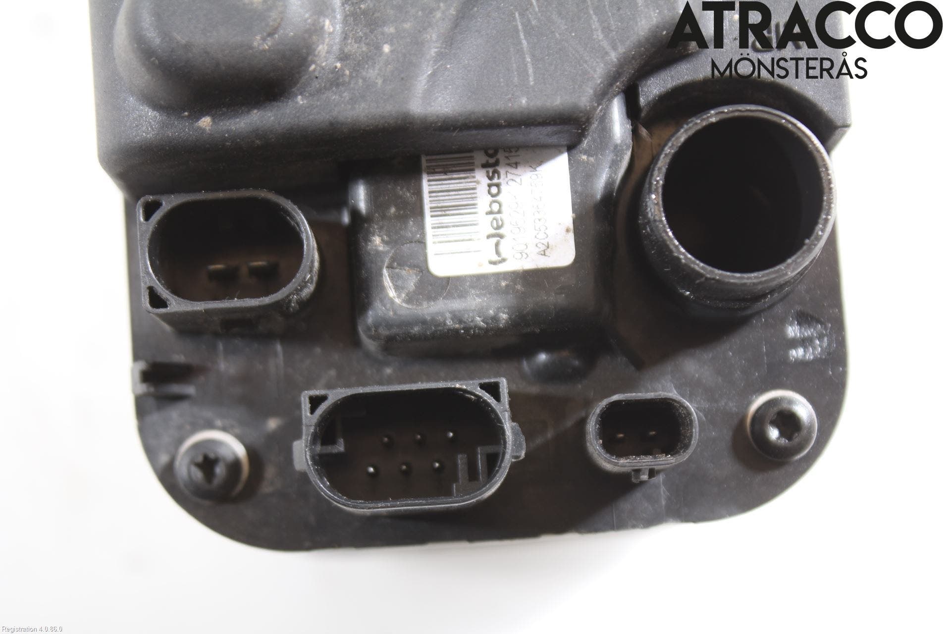 Opel ASTRA J 10-15 Dieselvärmare