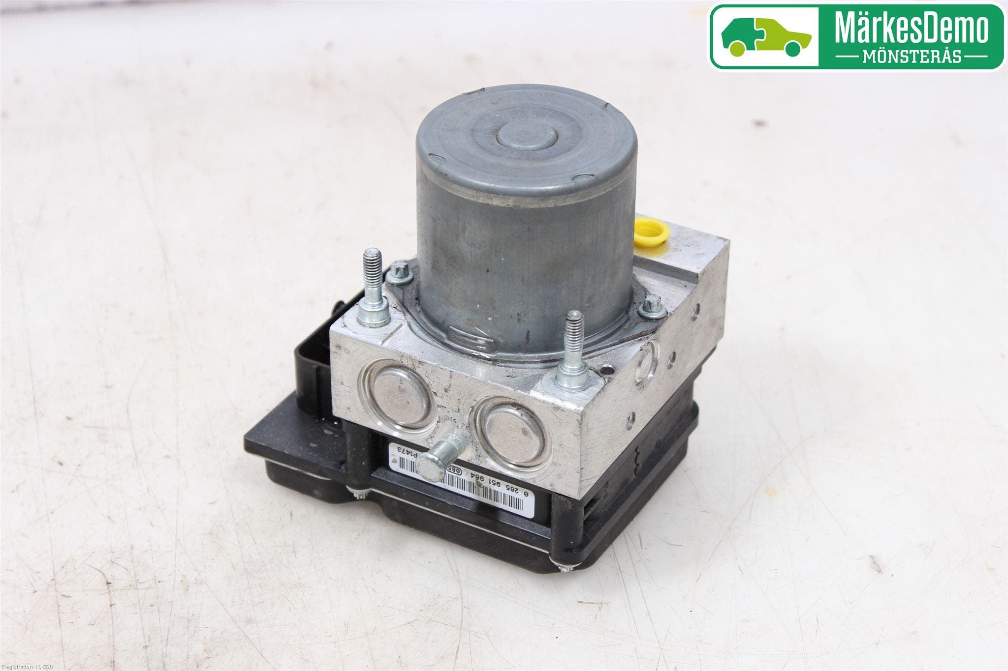 Seat EXEO Abs Hydraulaggregat