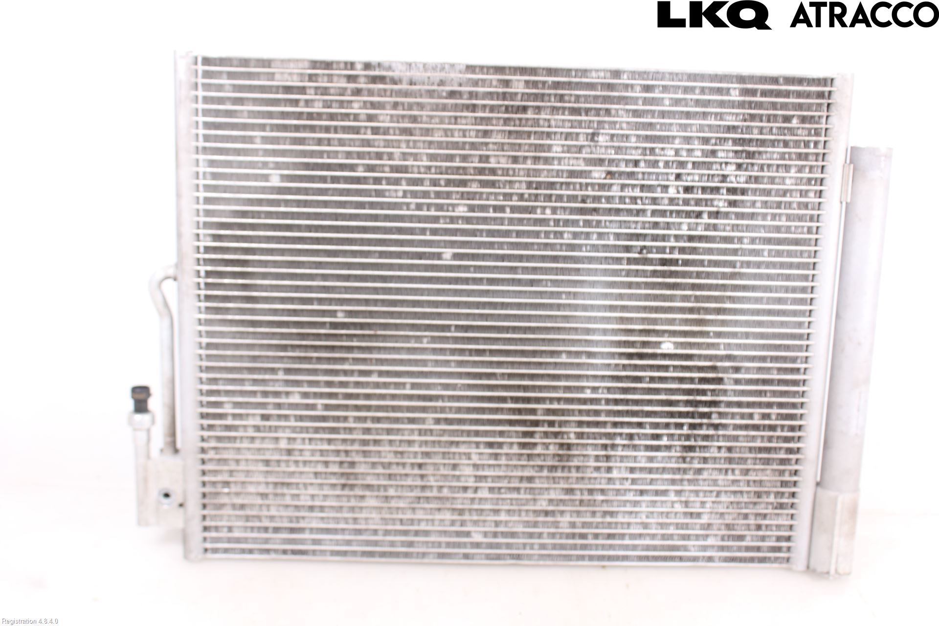 Opel MERIVA B 10-17 Ac Kondensor-Kylare