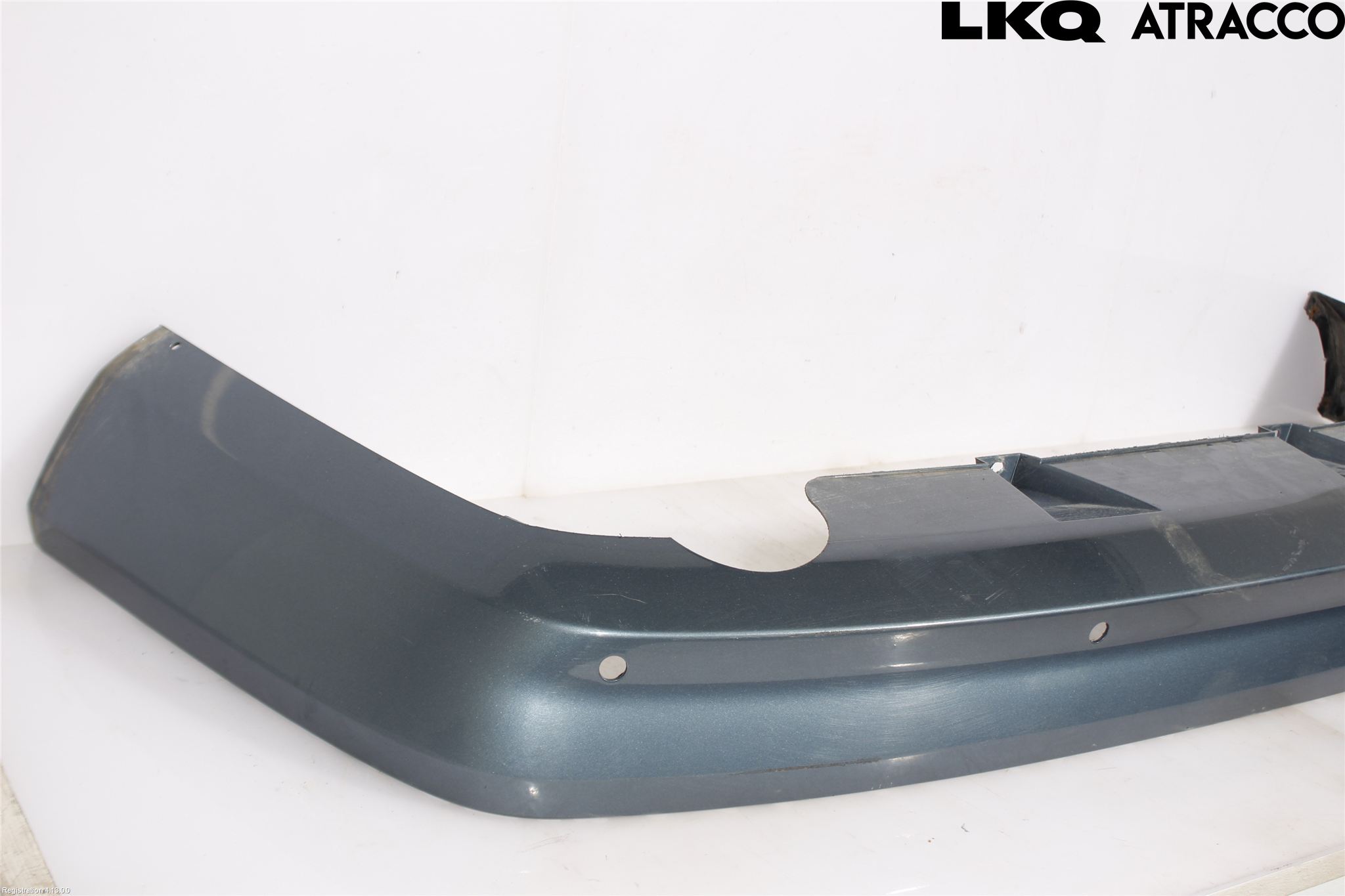 Volvo V70 08-13 Spoiler Bak