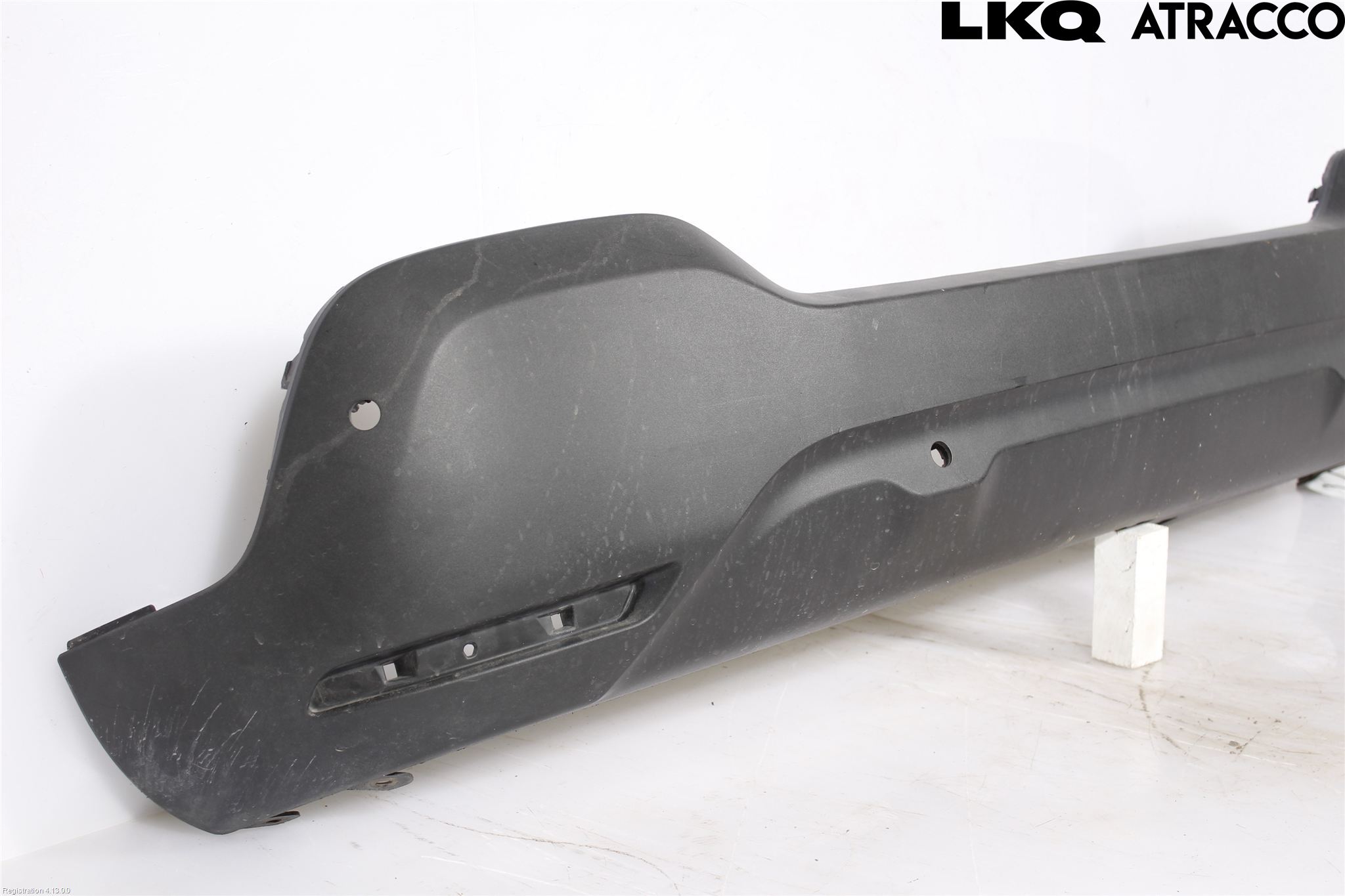 Citroen C4 CACTUS 14-20 Spoiler Bak