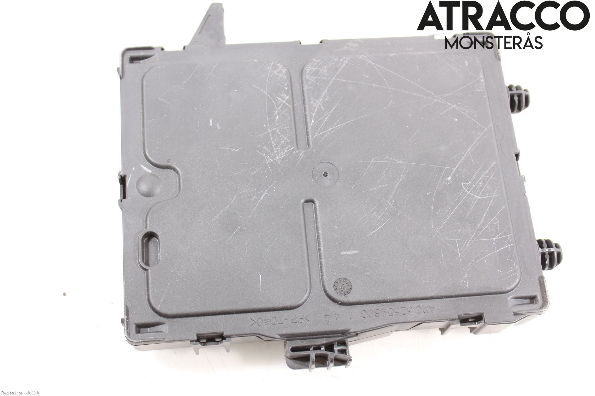 Nissan PULSAR Styrenhet Övrigt