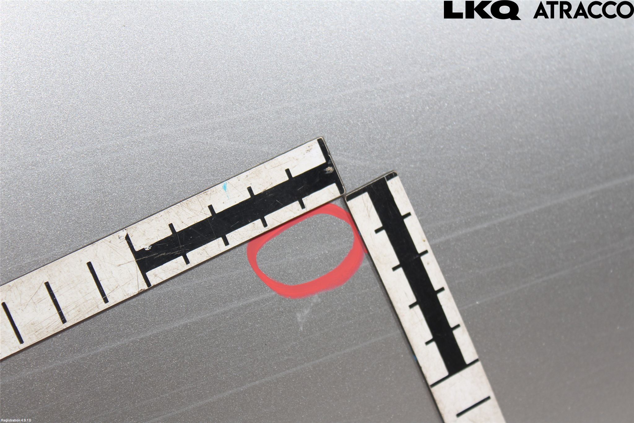 Nissan NAVARA 05-16 Dörr Bak Höger