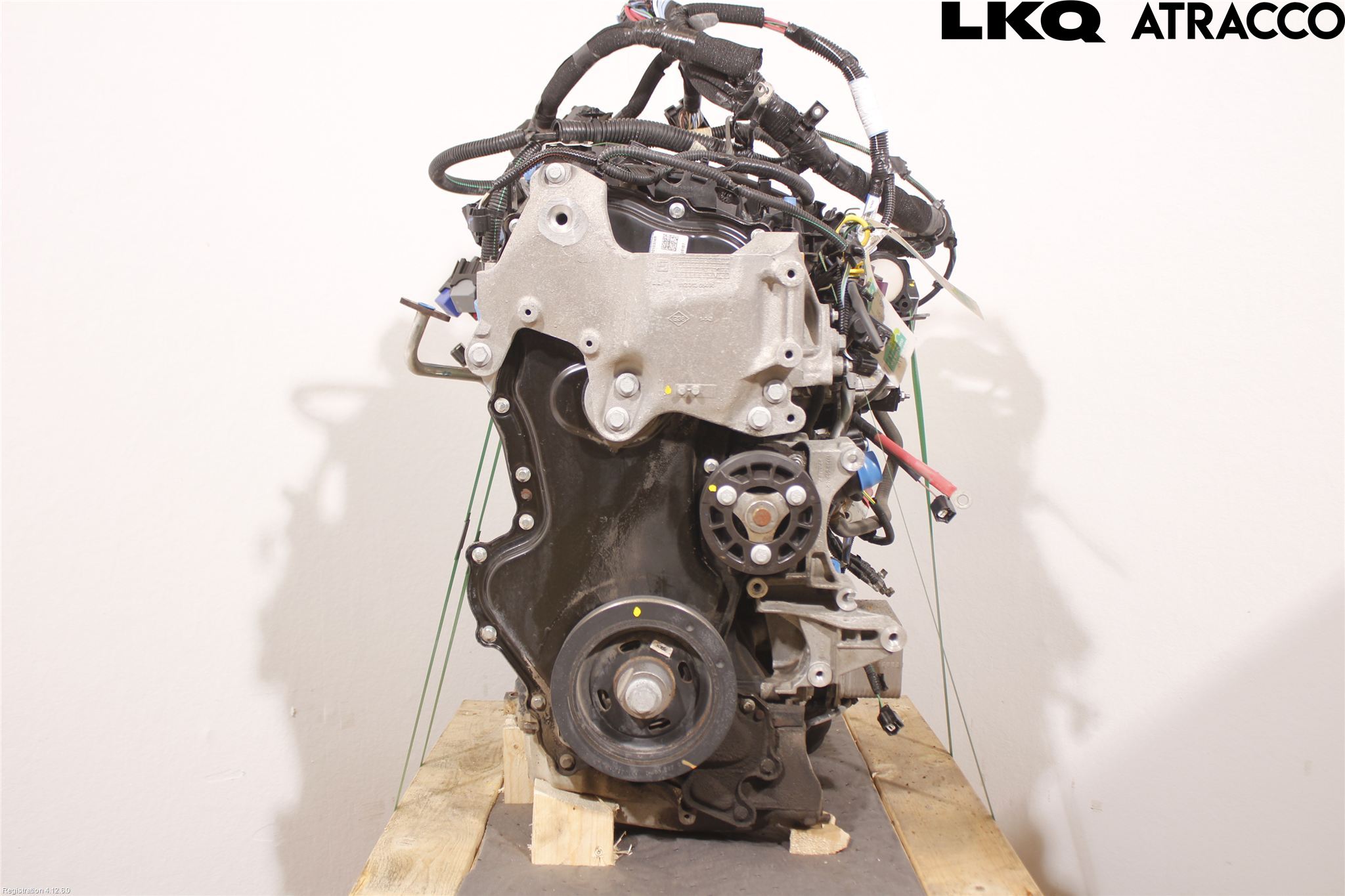 Fiat TALENTO 16- Motor Diesel