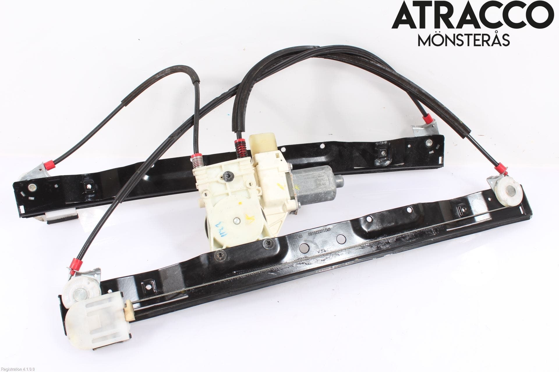 Ford S-MAX 06-15 Fönsterhiss El Kompl