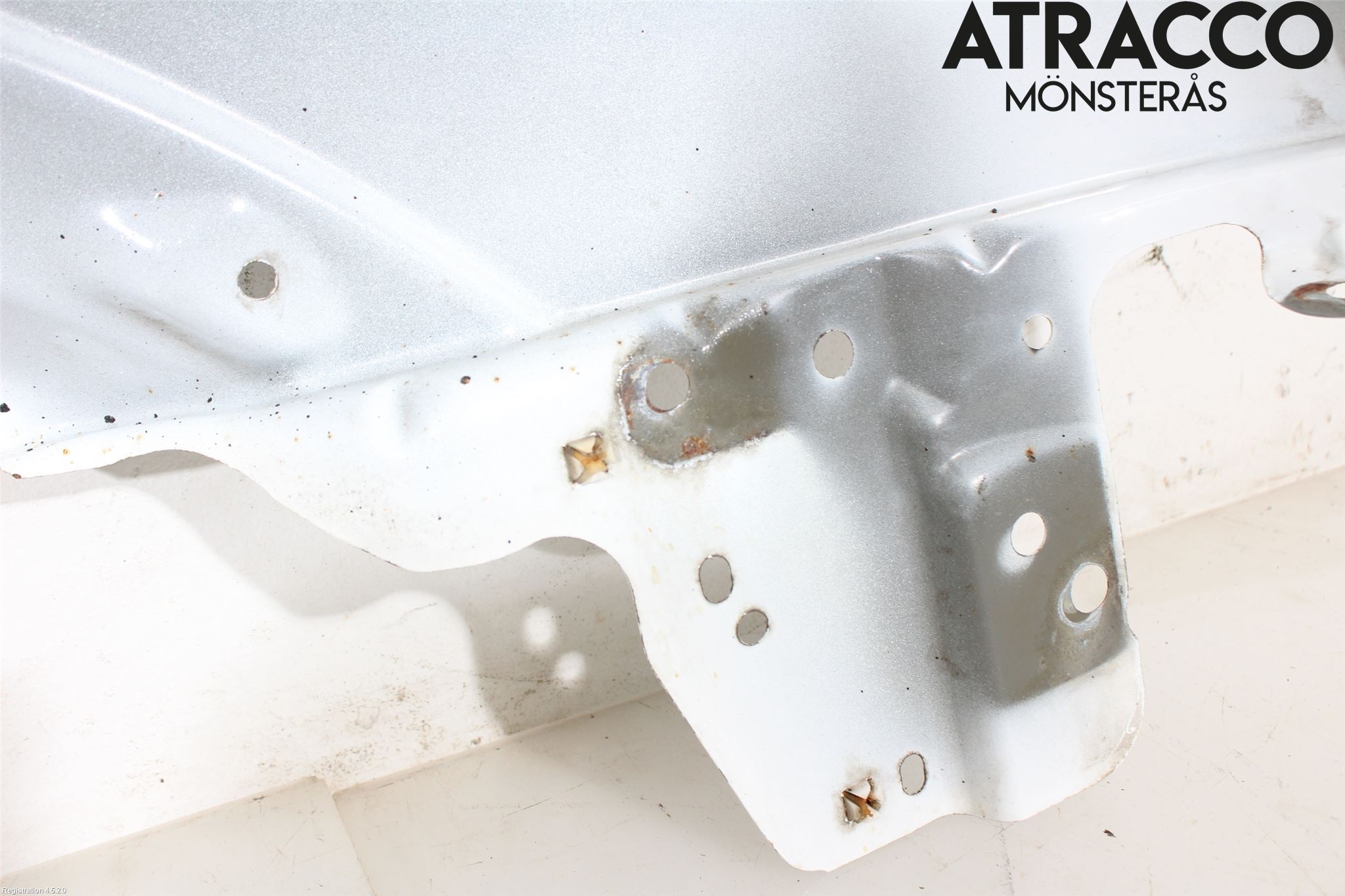 Ford TRANSIT CONNECT 09-13 Skärm Fram Vänster