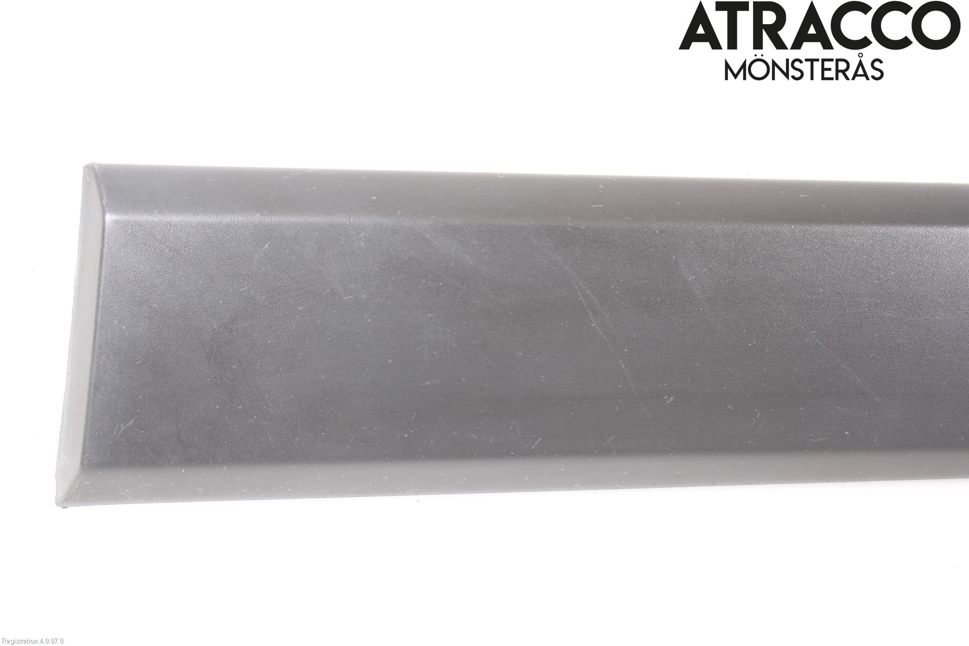 Fiat FIORINO Dörr Dekorlist Bak Vä