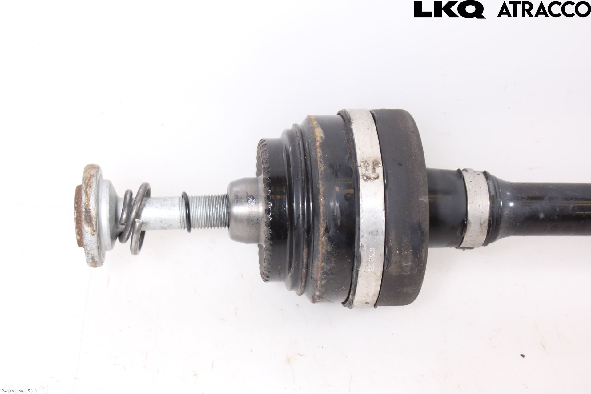 BMW 5 G30/G31/F90 17-23 Drivaxel Bak Höger