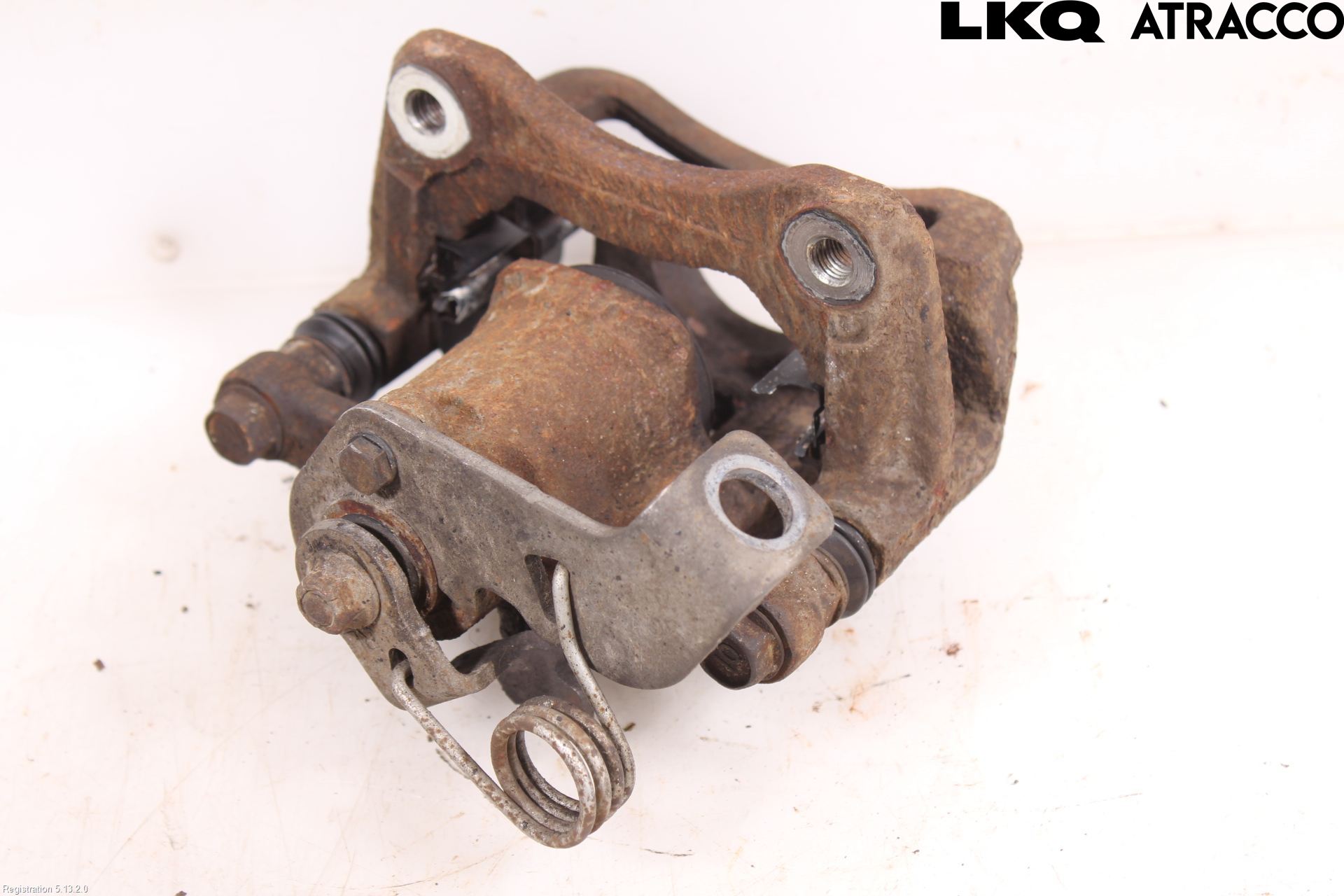 Kia CARENS III 13-19 Bromsok Bak Höger