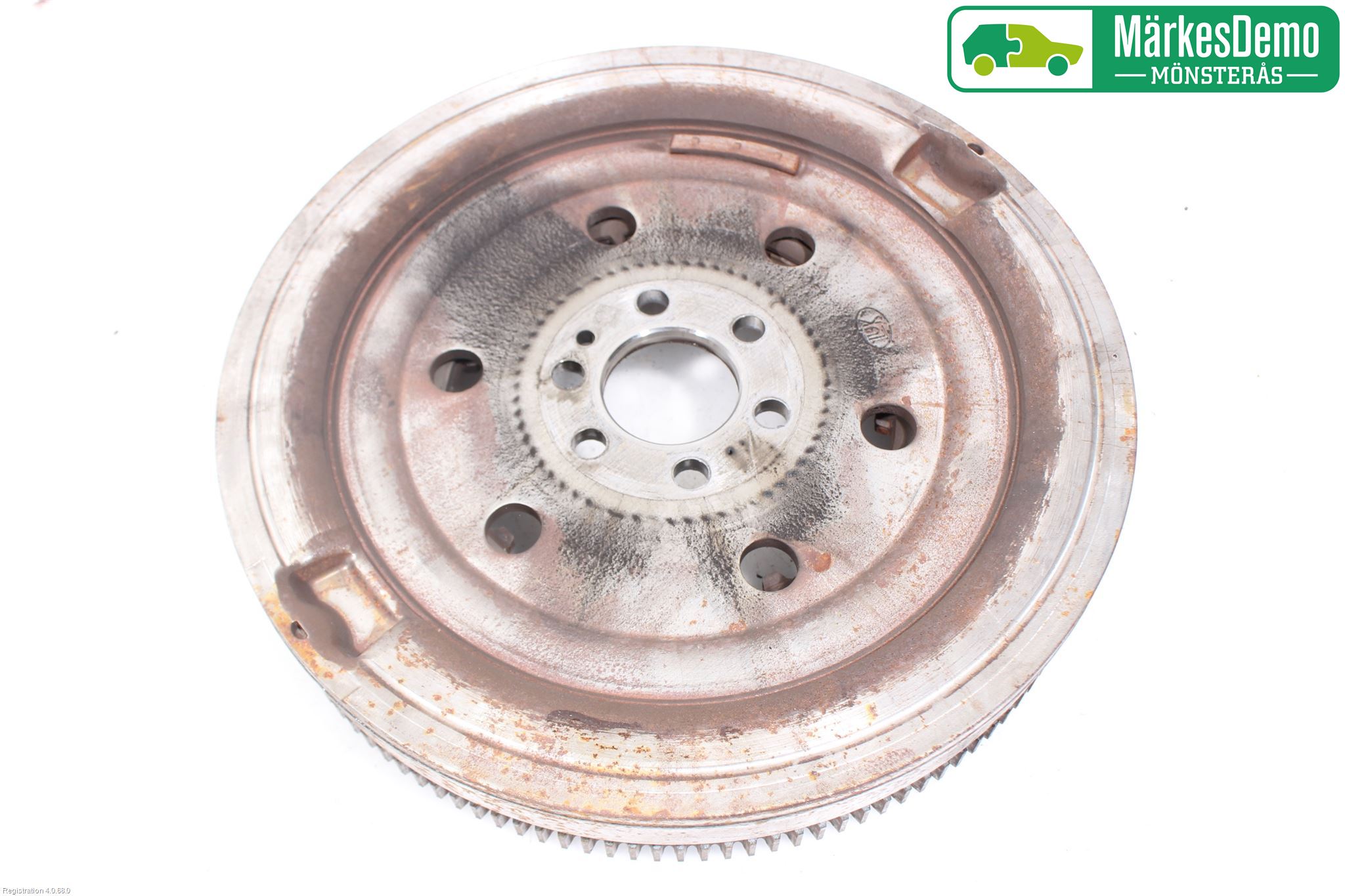 Skoda FABIA 15-21 Svänghjul Aut