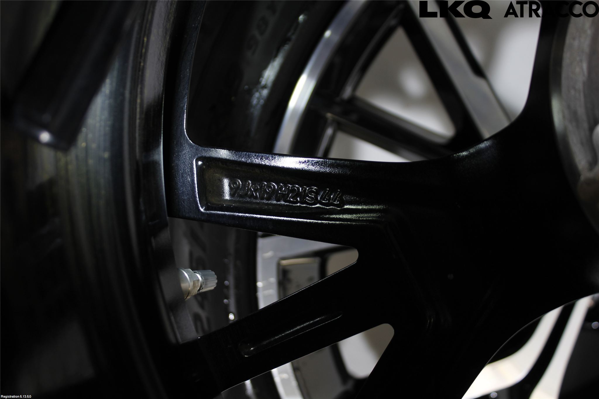 BMW 5 G30/G31/F90 17-23 Sommardäck Alumfälg 4St