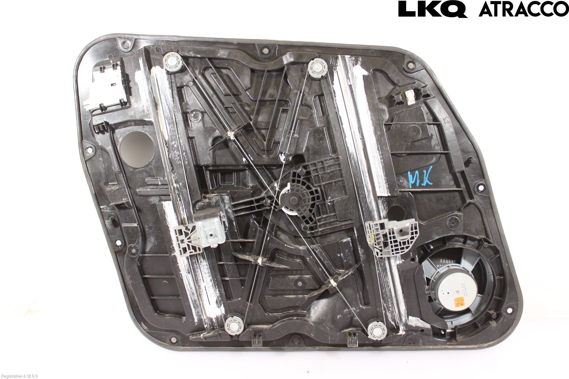 Kia SPORTAGE (QL) 16-21 Fönsterhiss El Kompl
