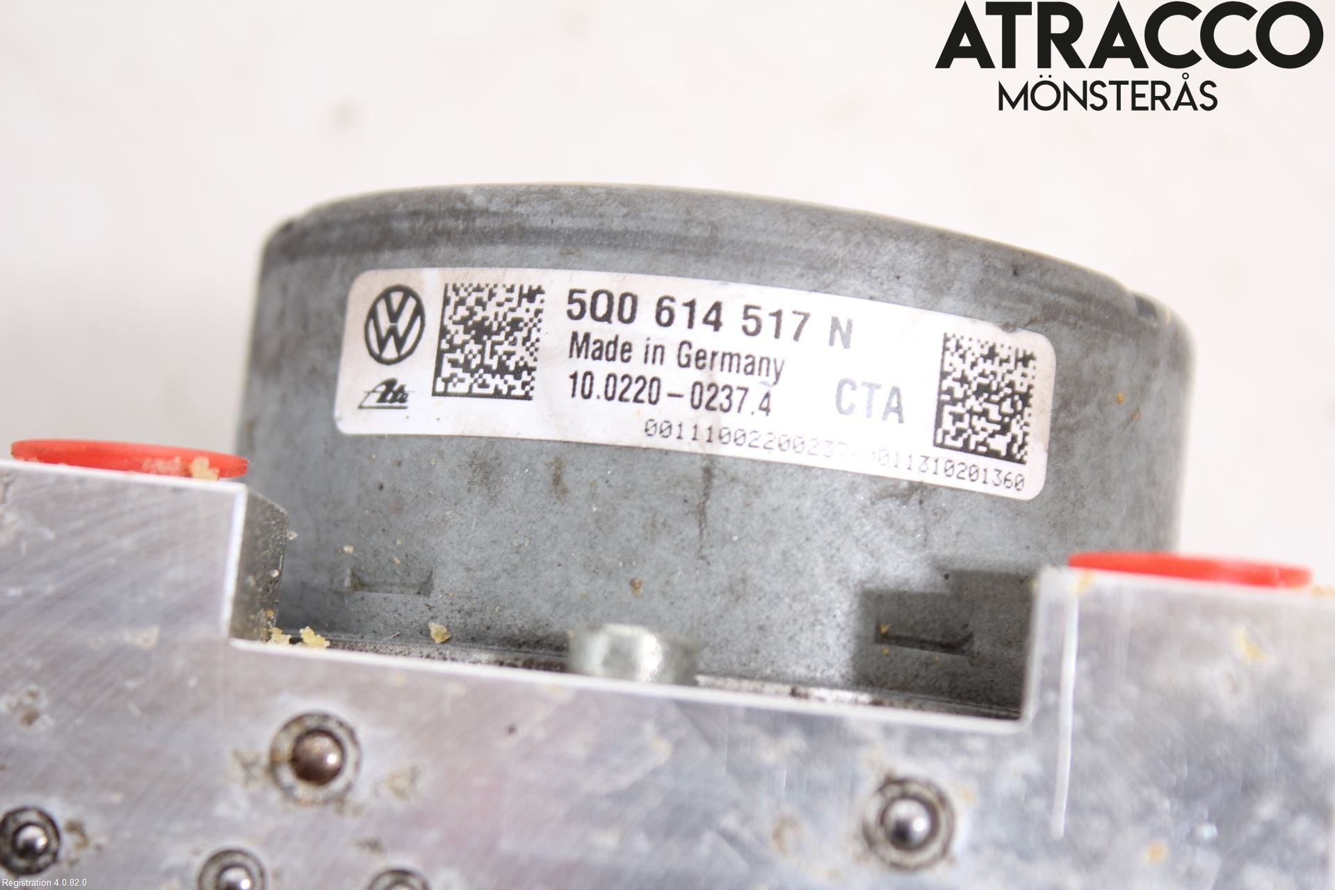 Volkswagen VW GOLF / E-GOLF VII 13-20 Abs Hydraulaggregat