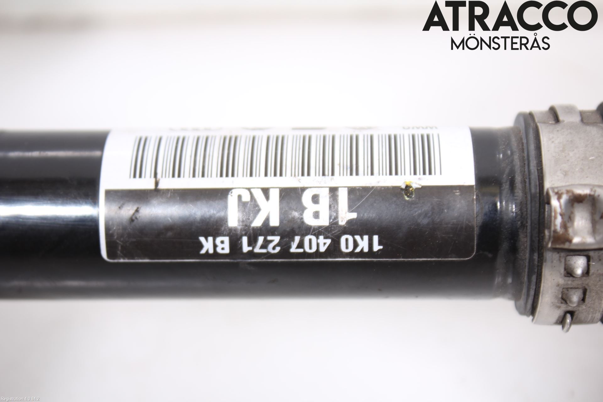 Seat LEON 13-20 Drivaxel Fram Vänster