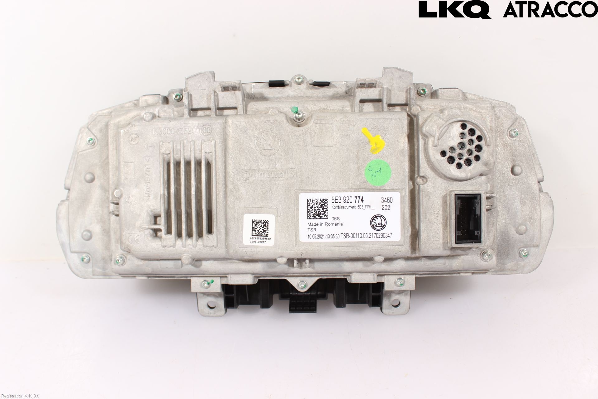 Skoda OCTAVIA (NX) 20- Instrument Komb