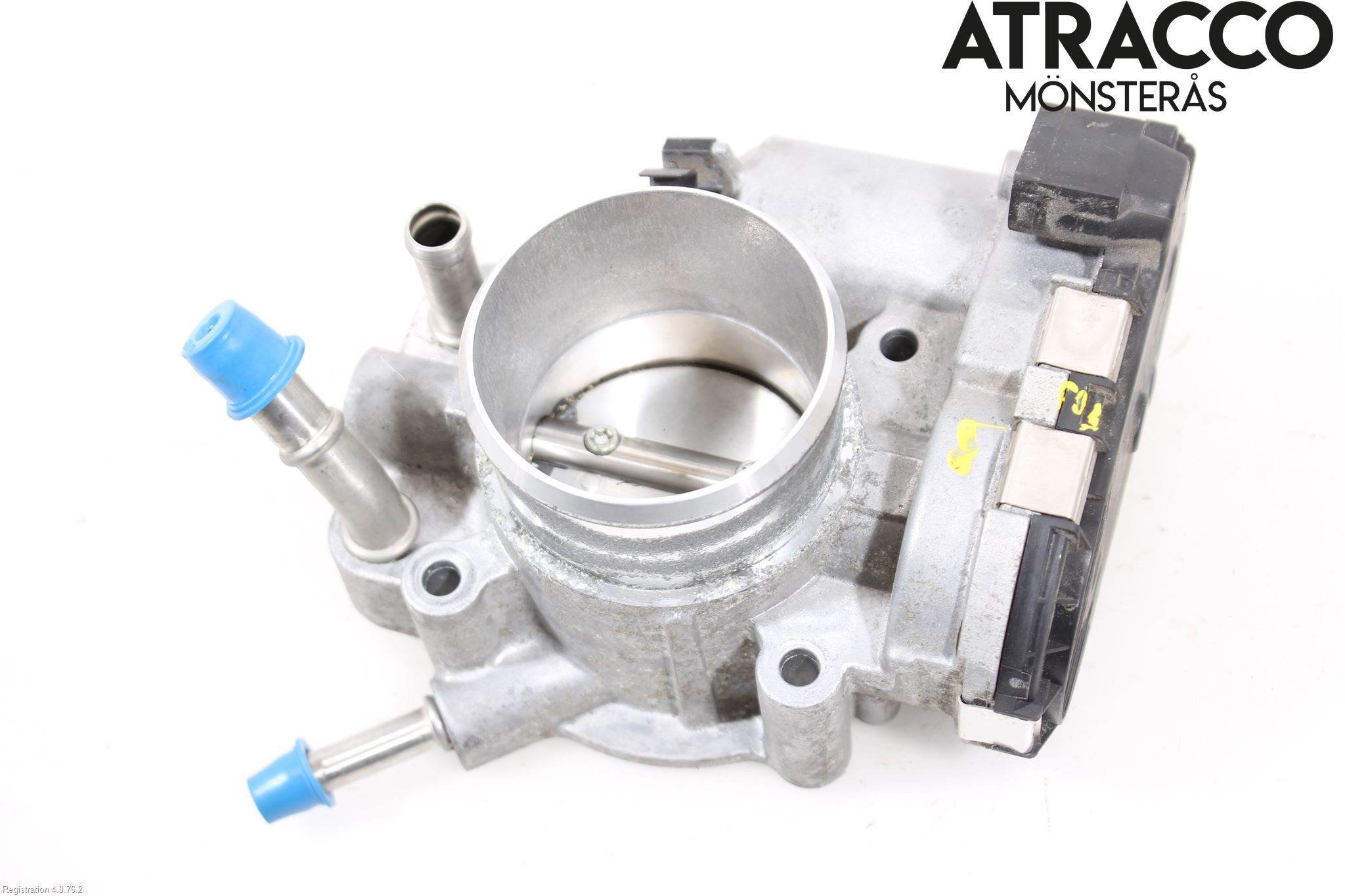 Hyundai ix20 Injspjällhus