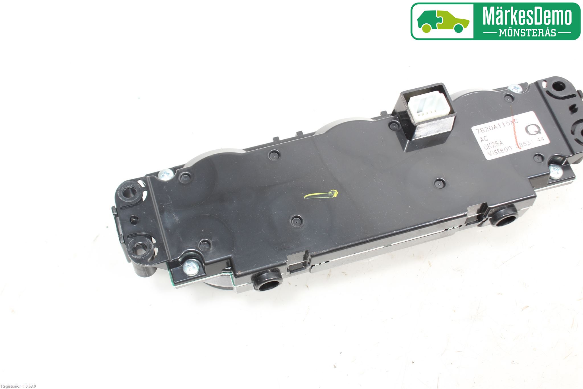 Mitsubishi LANCER 07-14 Ac Styrenhet Ac Manöveren