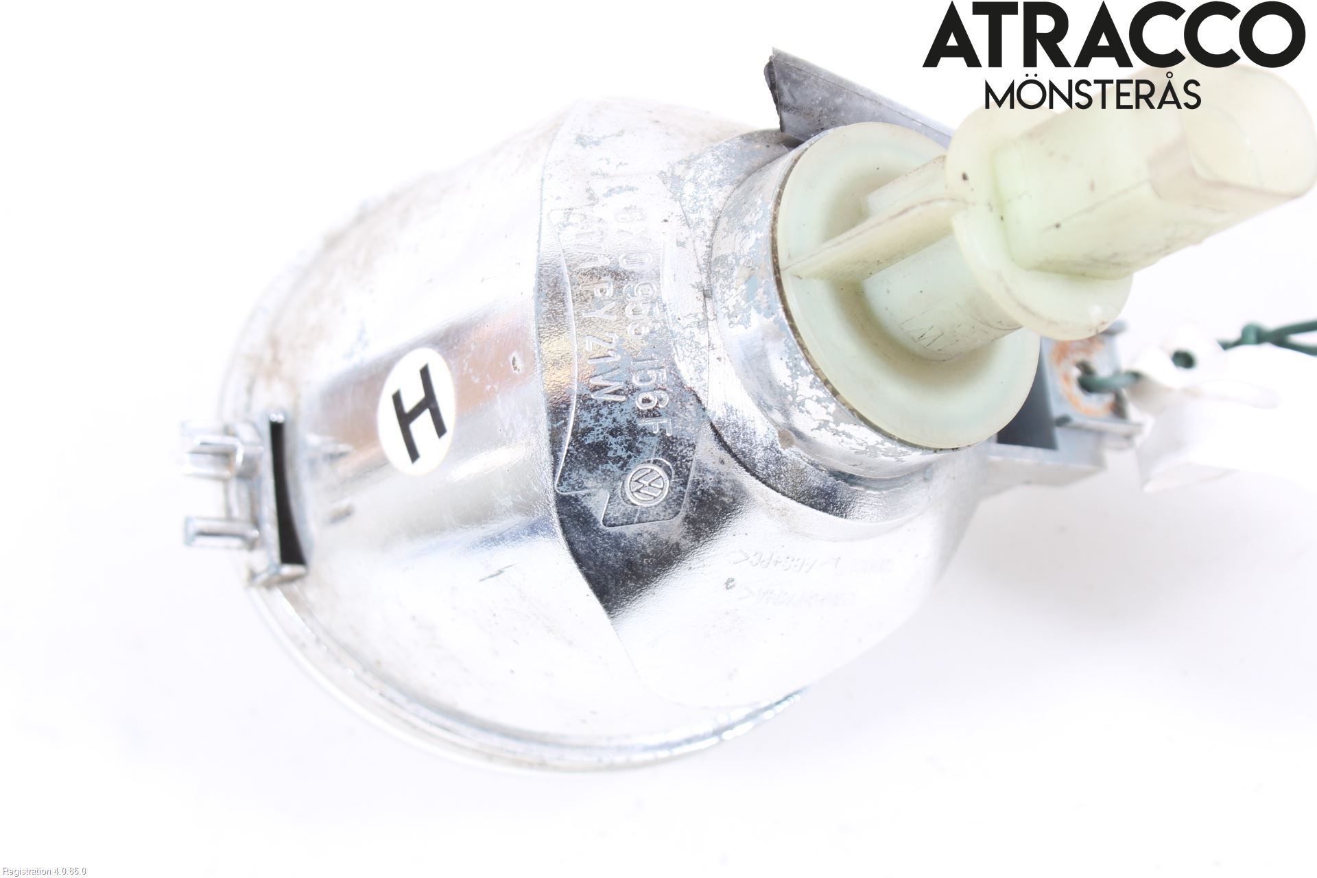 Volkswagen VW LUPO Blinkers Fram Höger