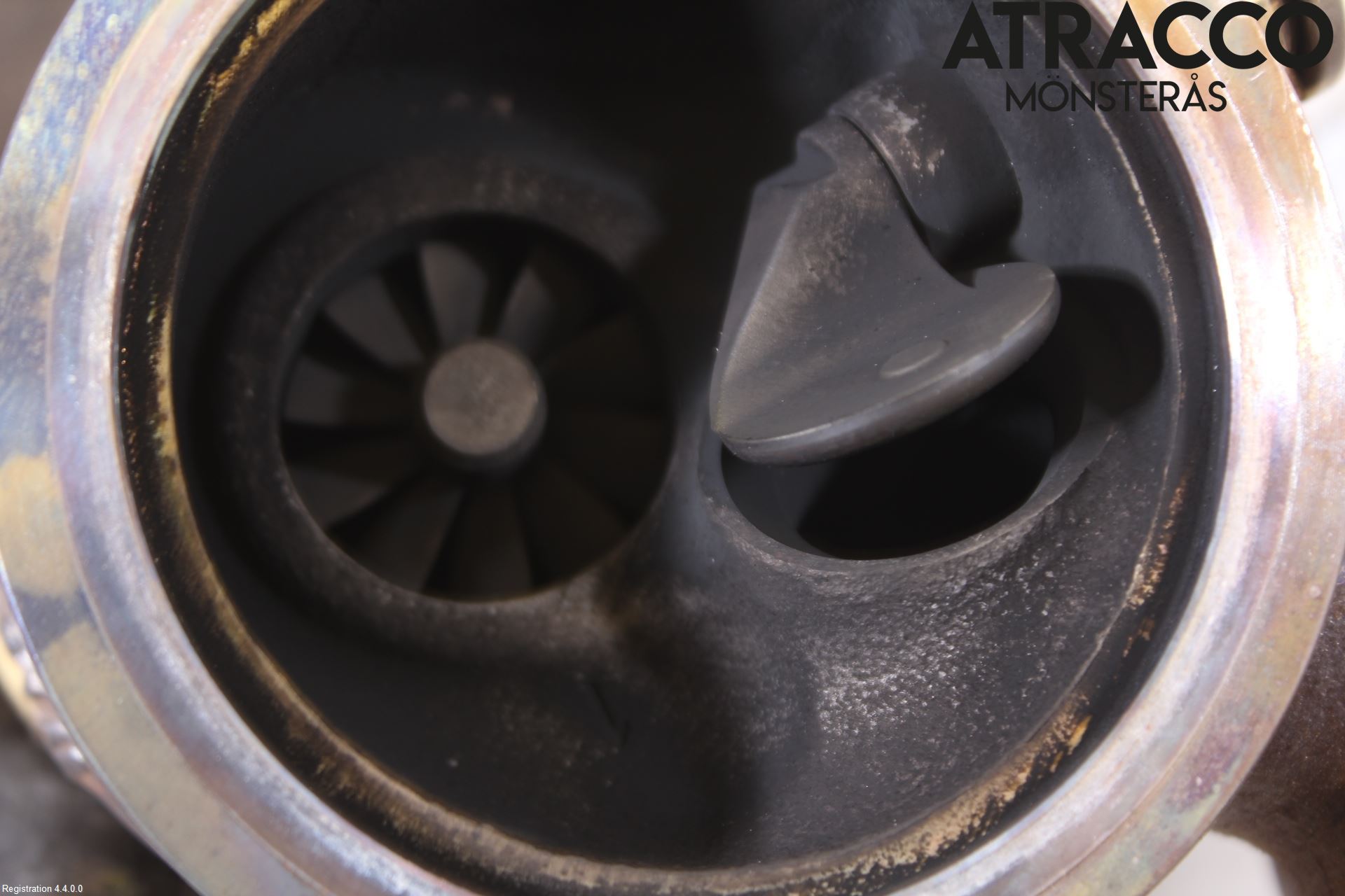 Citroen COTROEN C3 17-24 Turboaggregat